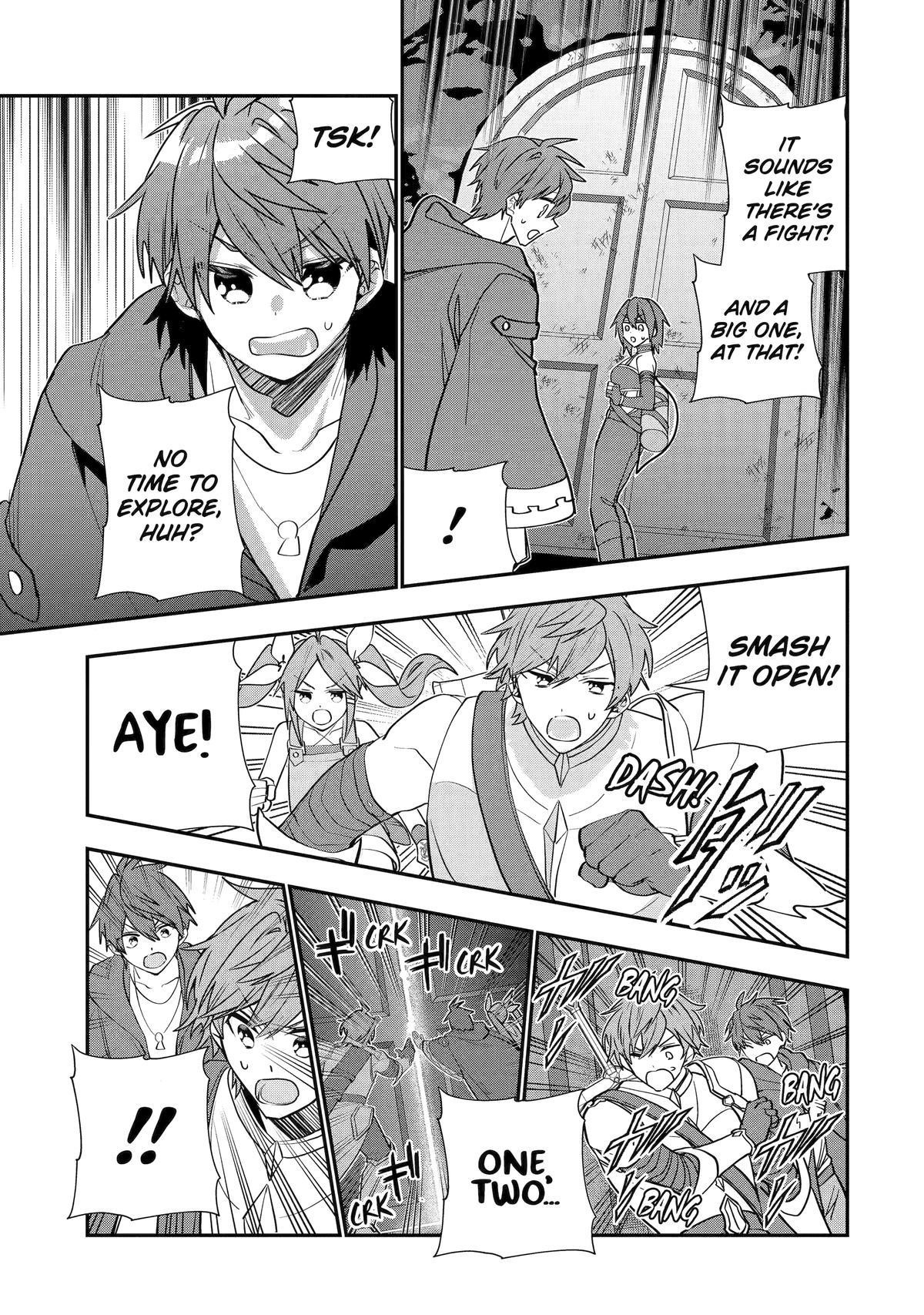 I Was Fired as an Adventurer, so I Became an Alchemist! Chapter 39 - Page 13