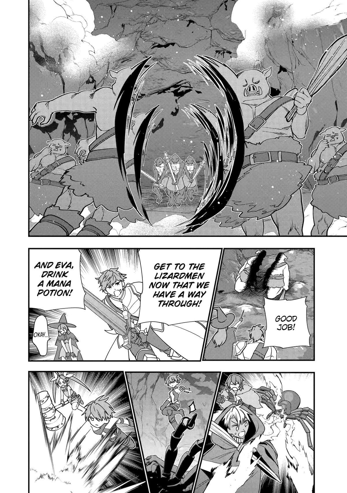 I Was Fired as an Adventurer, so I Became an Alchemist! Chapter 39 - Page 17