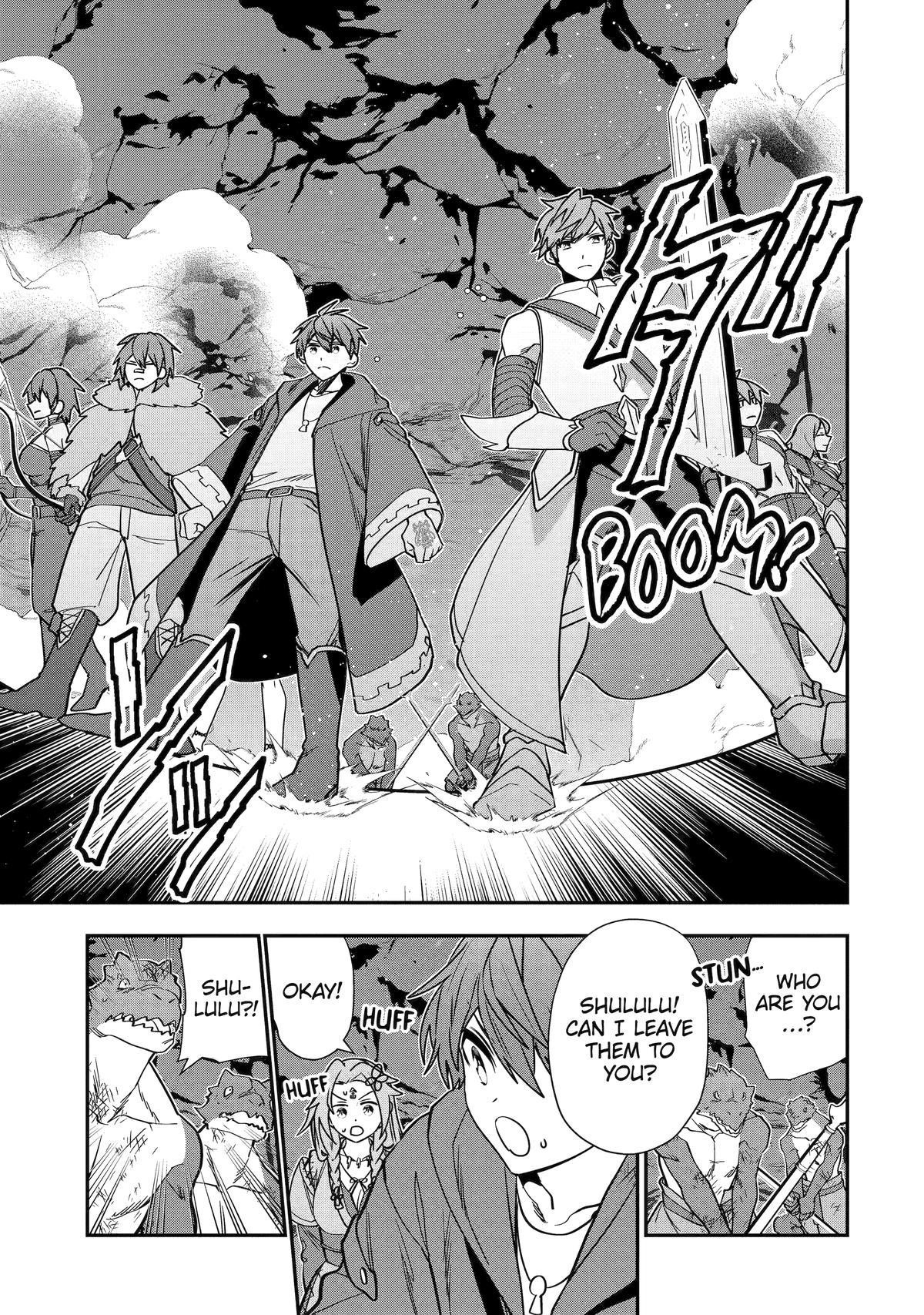 I Was Fired as an Adventurer, so I Became an Alchemist! Chapter 39 - Page 18