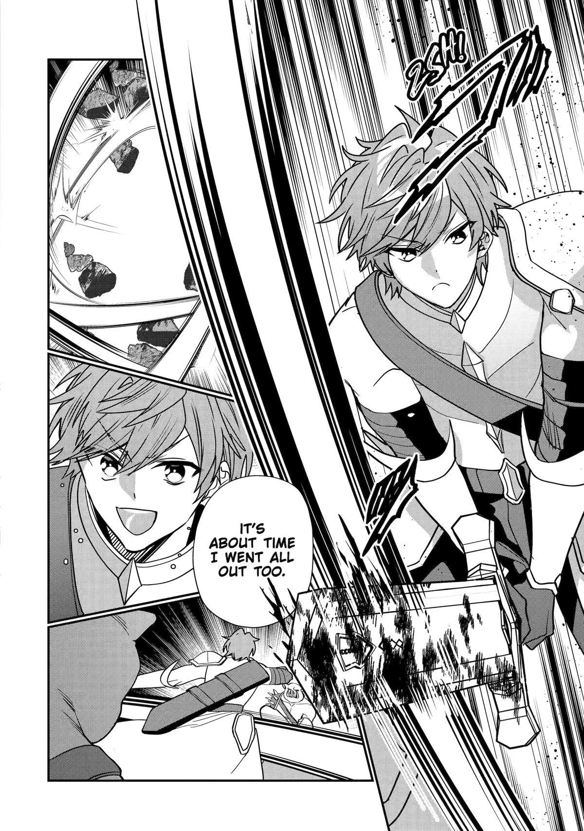 I Was Fired as an Adventurer, so I Became an Alchemist! Chapter 39 - Page 23