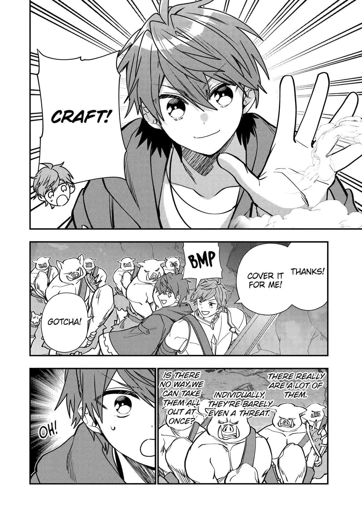 I Was Fired as an Adventurer, so I Became an Alchemist! Chapter 39 - Page 25