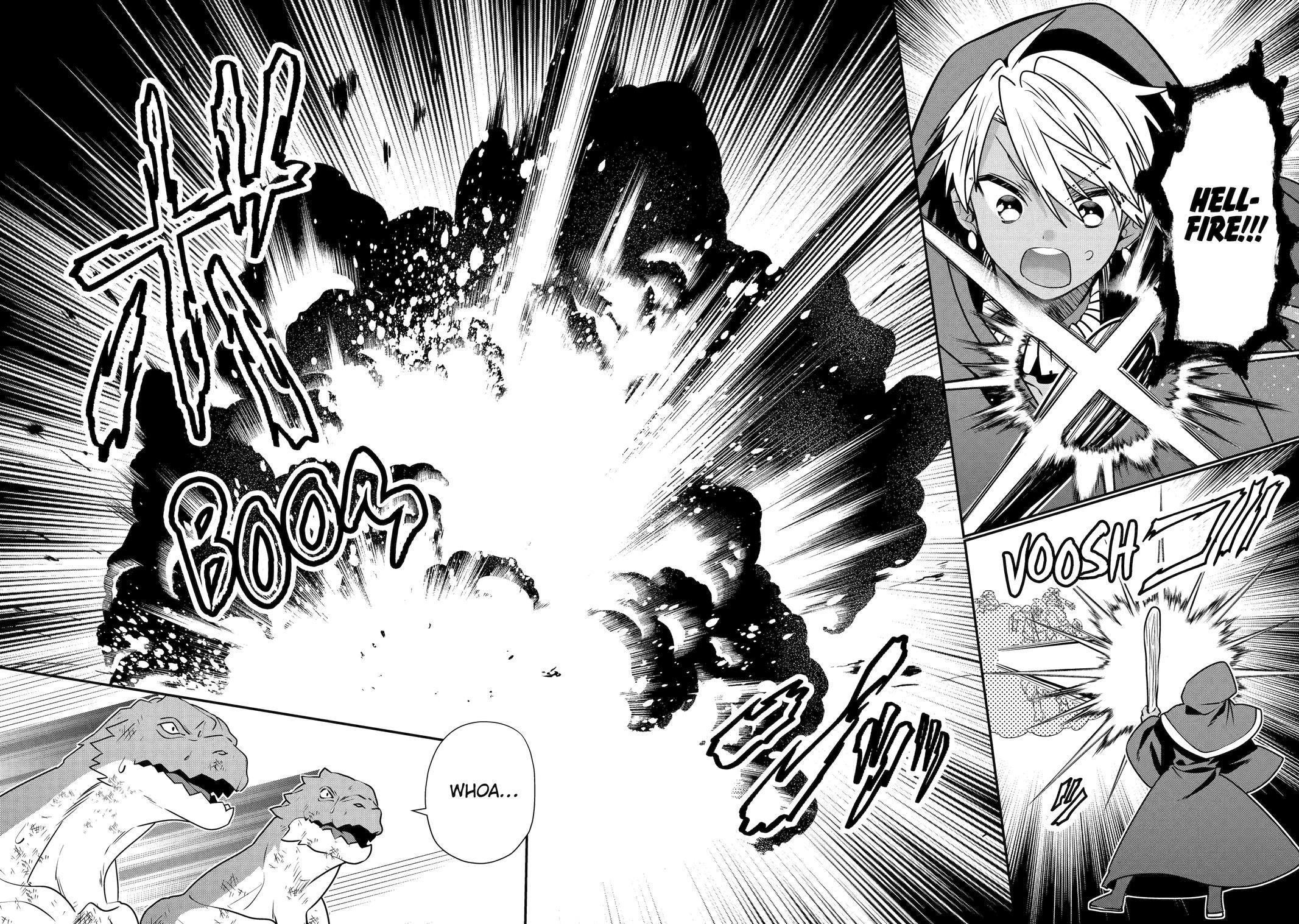 I Was Fired as an Adventurer, so I Became an Alchemist! Chapter 39 - Page 29