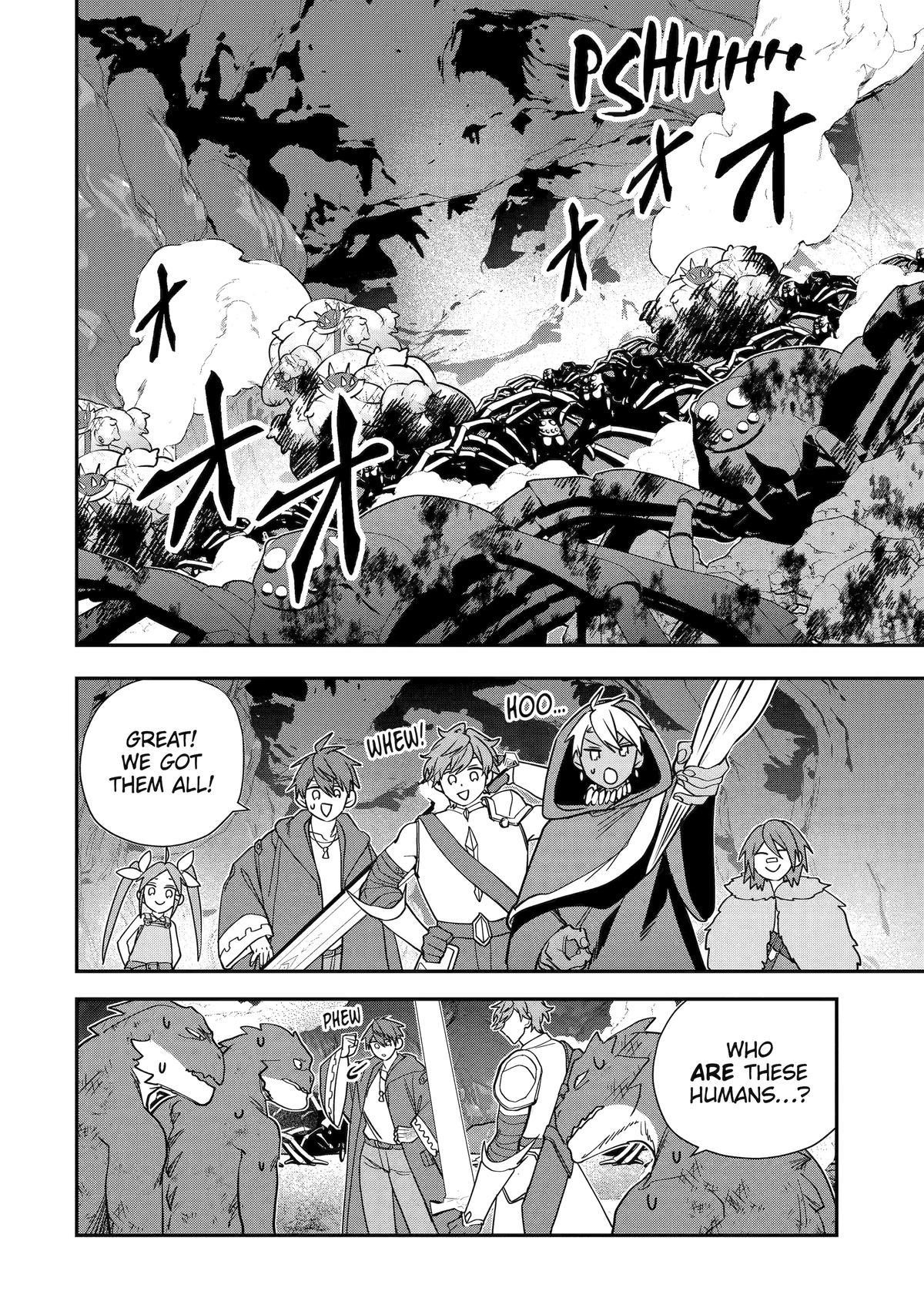 I Was Fired as an Adventurer, so I Became an Alchemist! Chapter 39 - Page 30