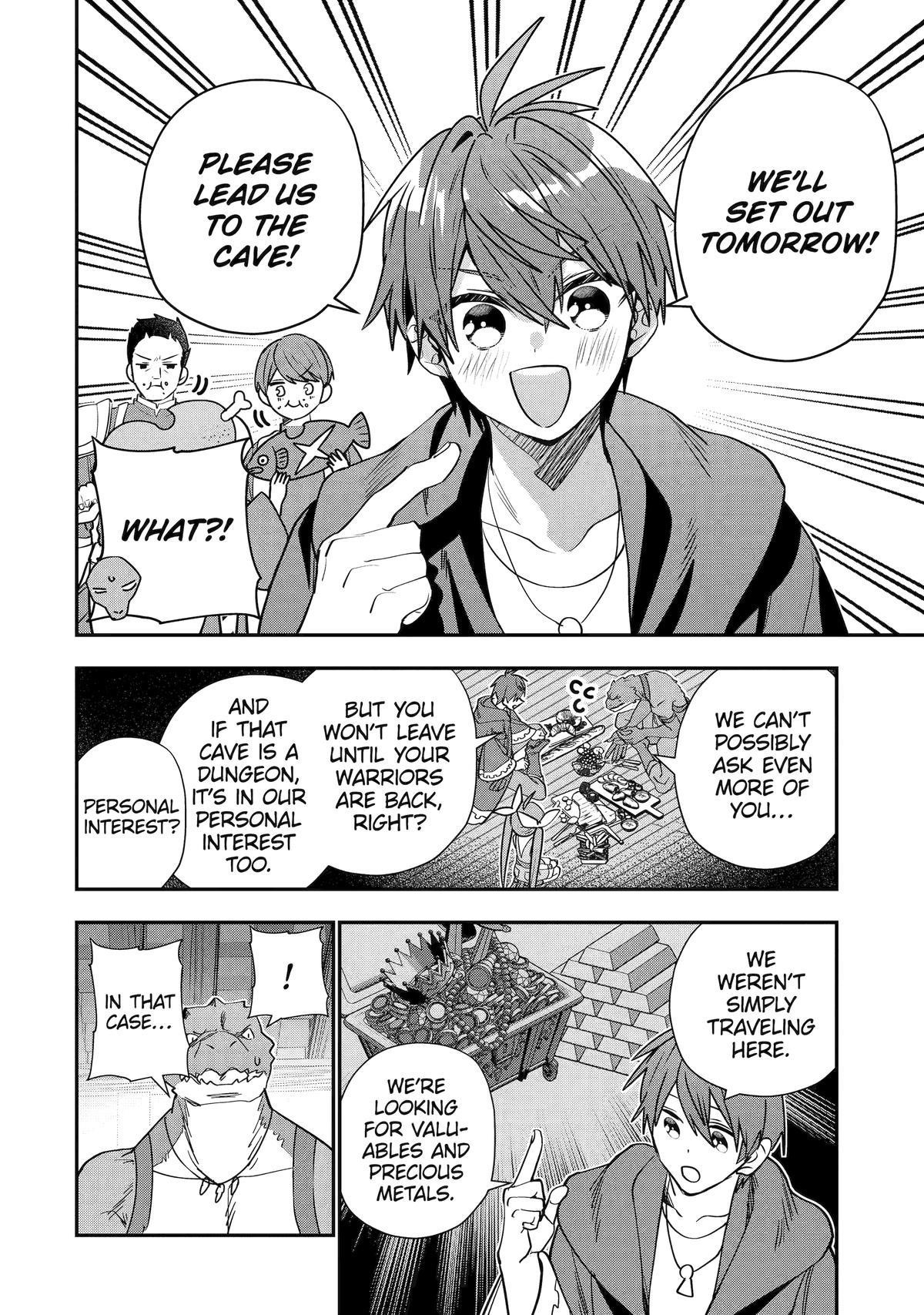 I Was Fired as an Adventurer, so I Became an Alchemist! Chapter 39 - Page 4