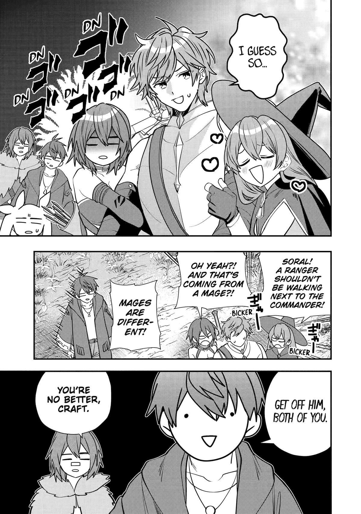 I Was Fired as an Adventurer, so I Became an Alchemist! Chapter 39 - Page 7