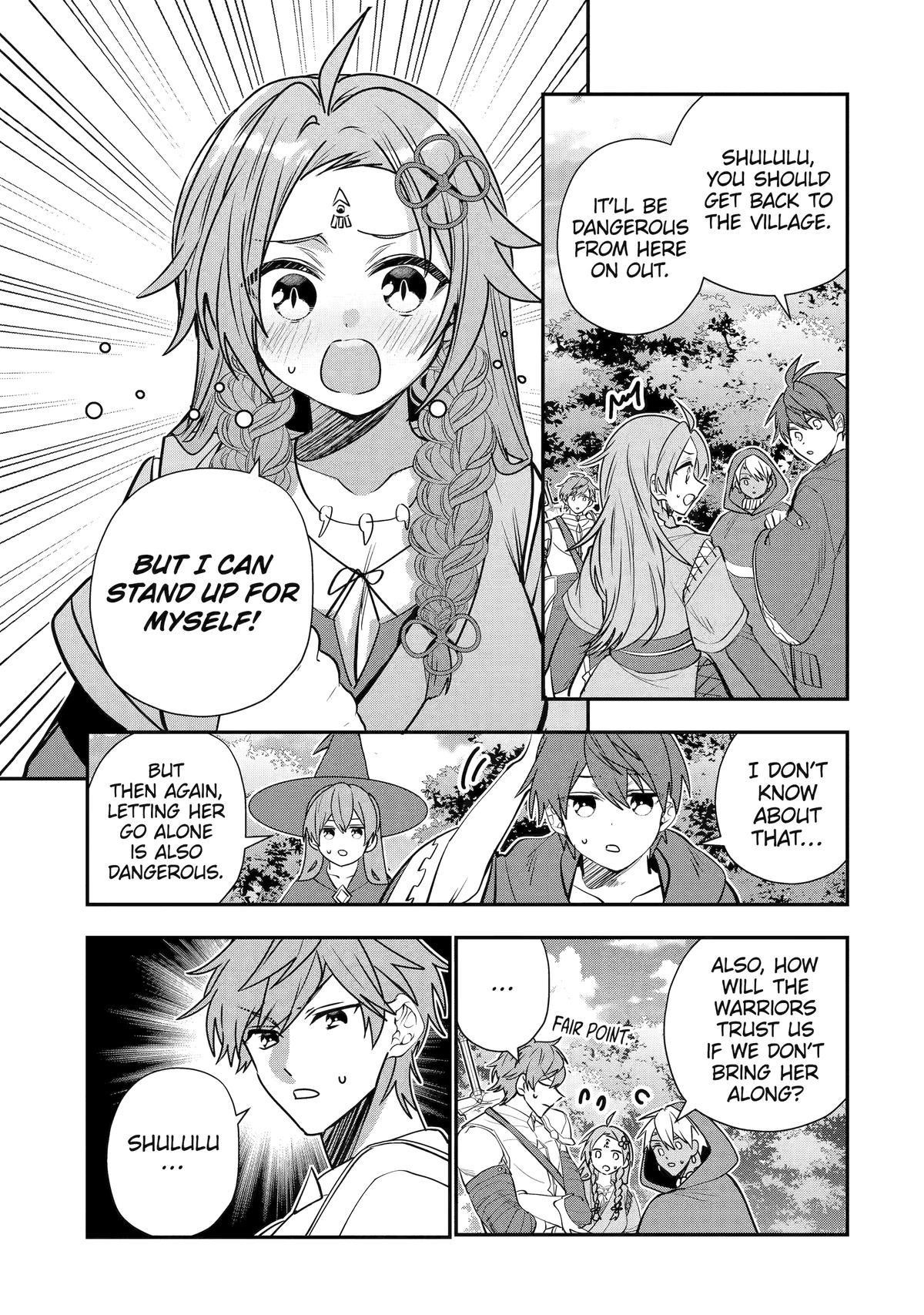 I Was Fired as an Adventurer, so I Became an Alchemist! Chapter 39 - Page 9