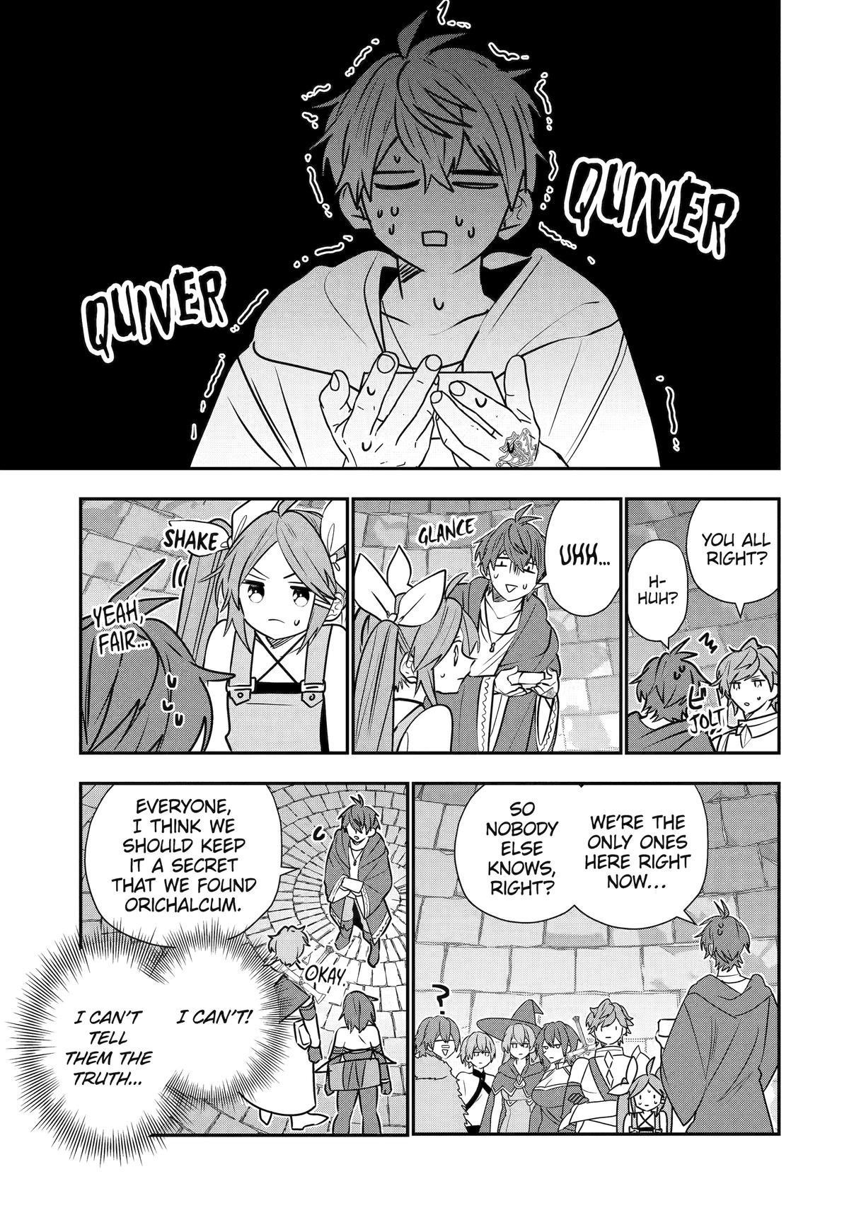 I Was Fired as an Adventurer, so I Became an Alchemist! Chapter 40 - Page 10