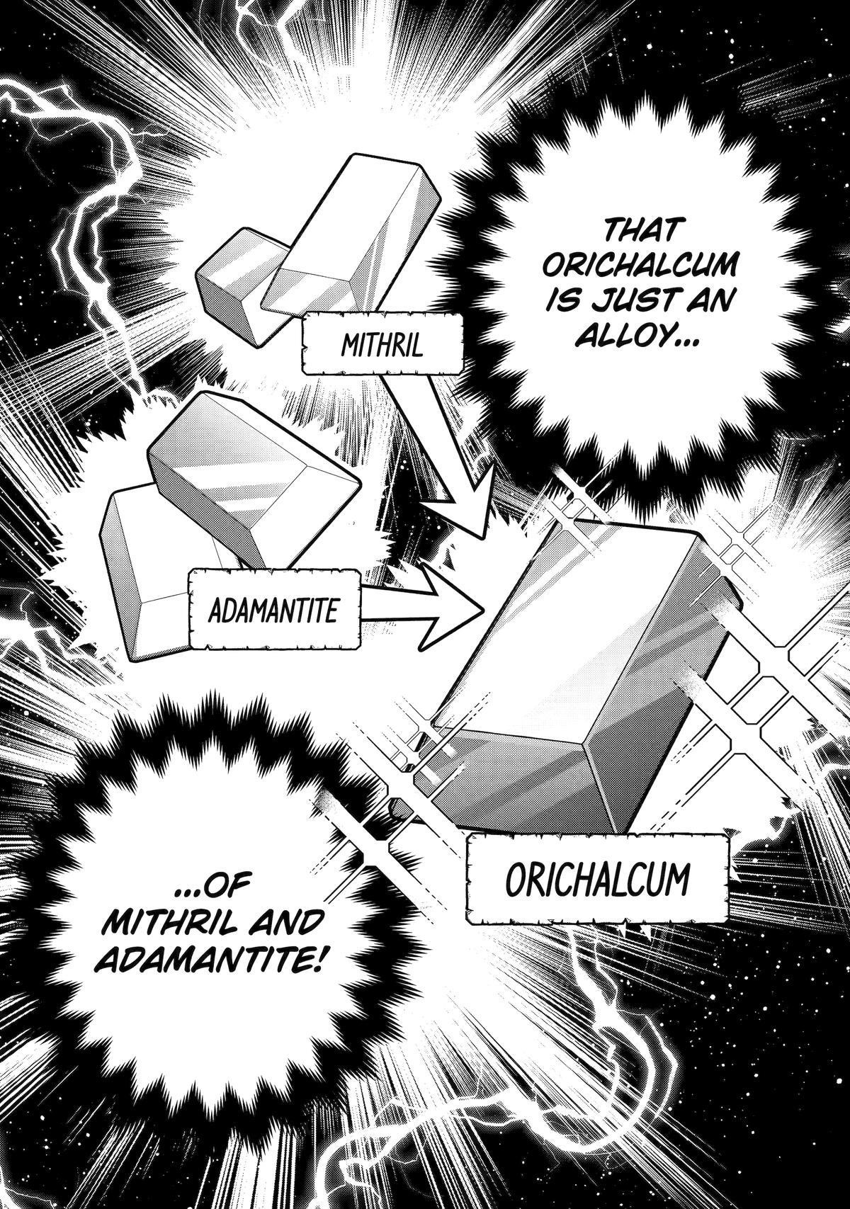 I Was Fired as an Adventurer, so I Became an Alchemist! Chapter 40 - Page 11