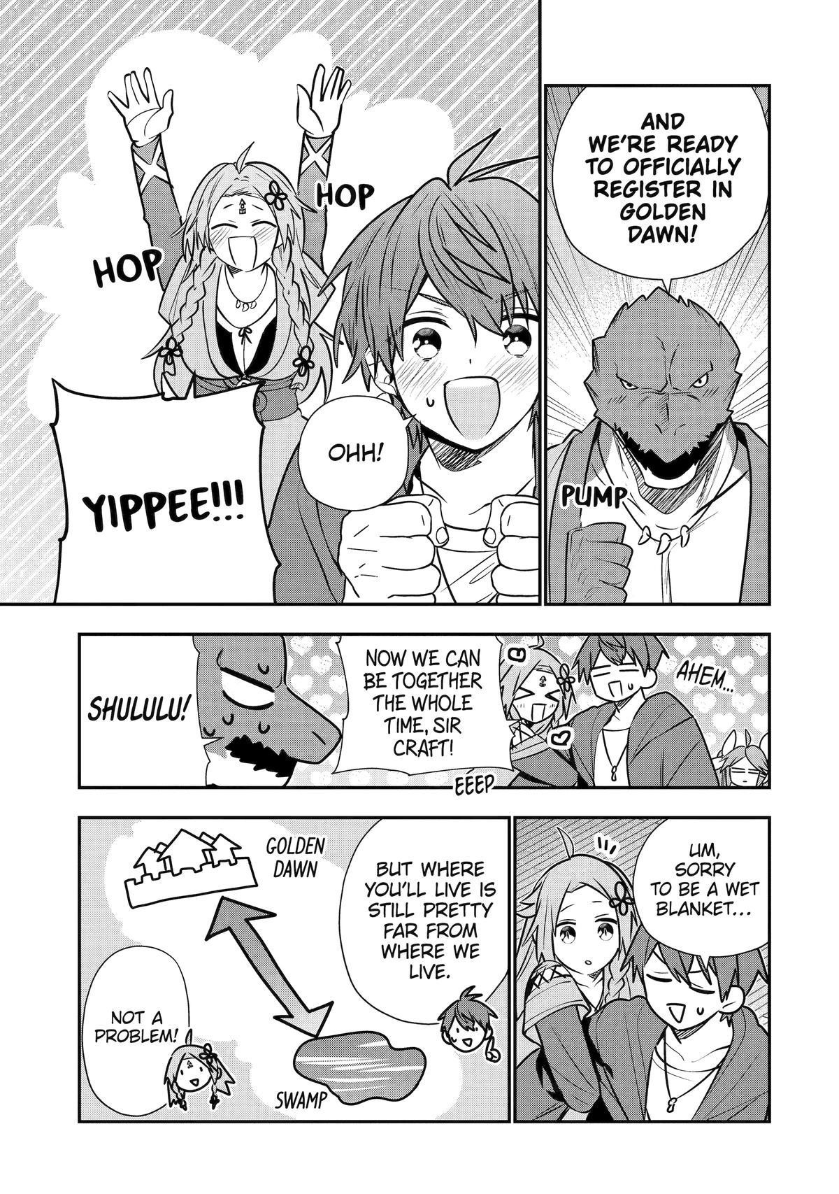 I Was Fired as an Adventurer, so I Became an Alchemist! Chapter 40 - Page 16