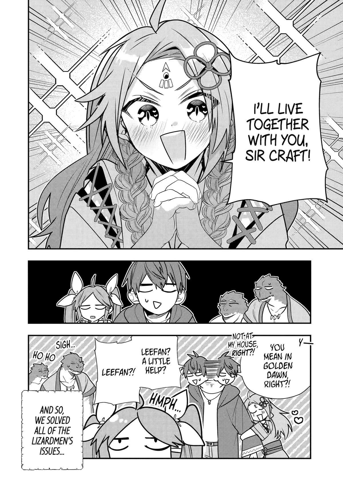 I Was Fired as an Adventurer, so I Became an Alchemist! Chapter 40 - Page 17