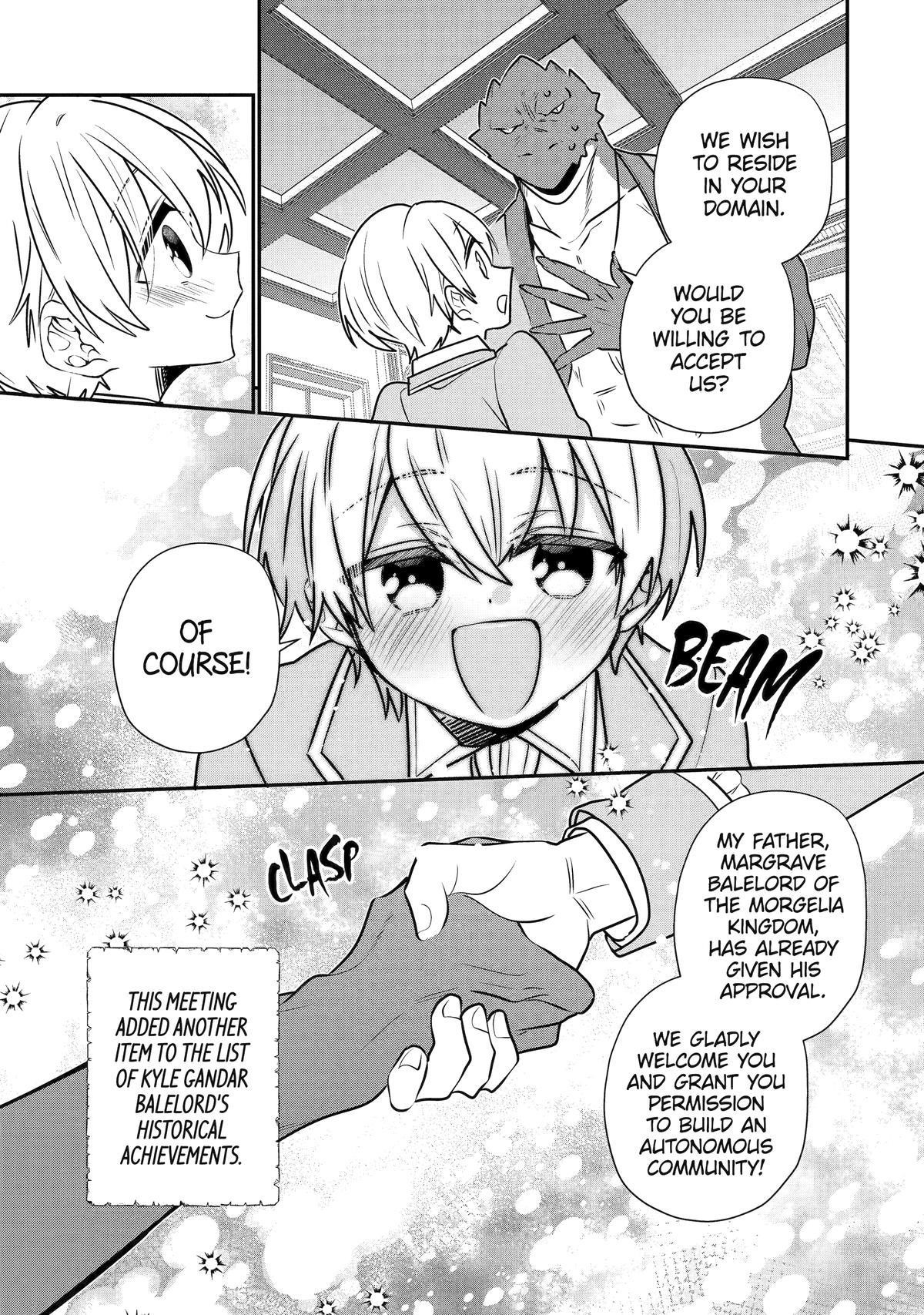 I Was Fired as an Adventurer, so I Became an Alchemist! Chapter 40 - Page 22