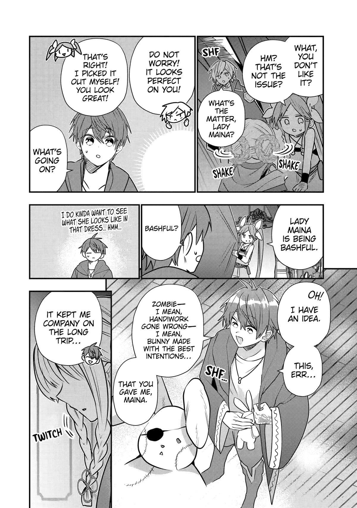 I Was Fired as an Adventurer, so I Became an Alchemist! Chapter 40 - Page 25