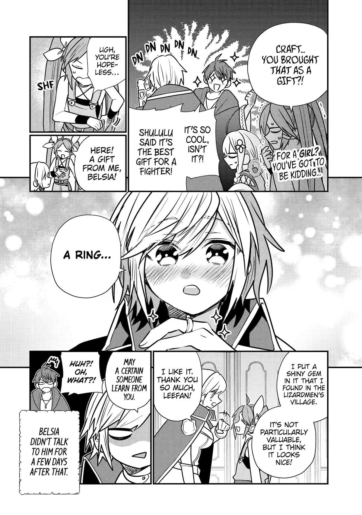 I Was Fired as an Adventurer, so I Became an Alchemist! Chapter 40 - Page 31