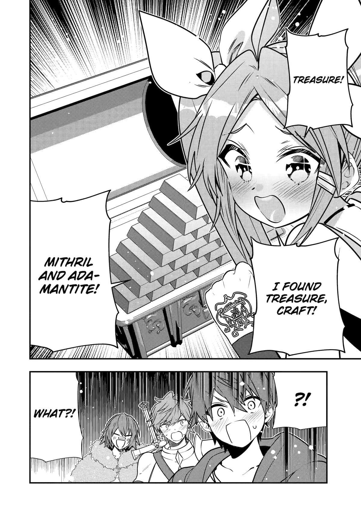 I Was Fired as an Adventurer, so I Became an Alchemist! Chapter 40 - Page 4