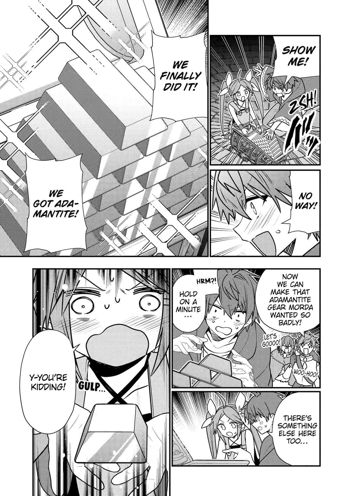 I Was Fired as an Adventurer, so I Became an Alchemist! Chapter 40 - Page 5