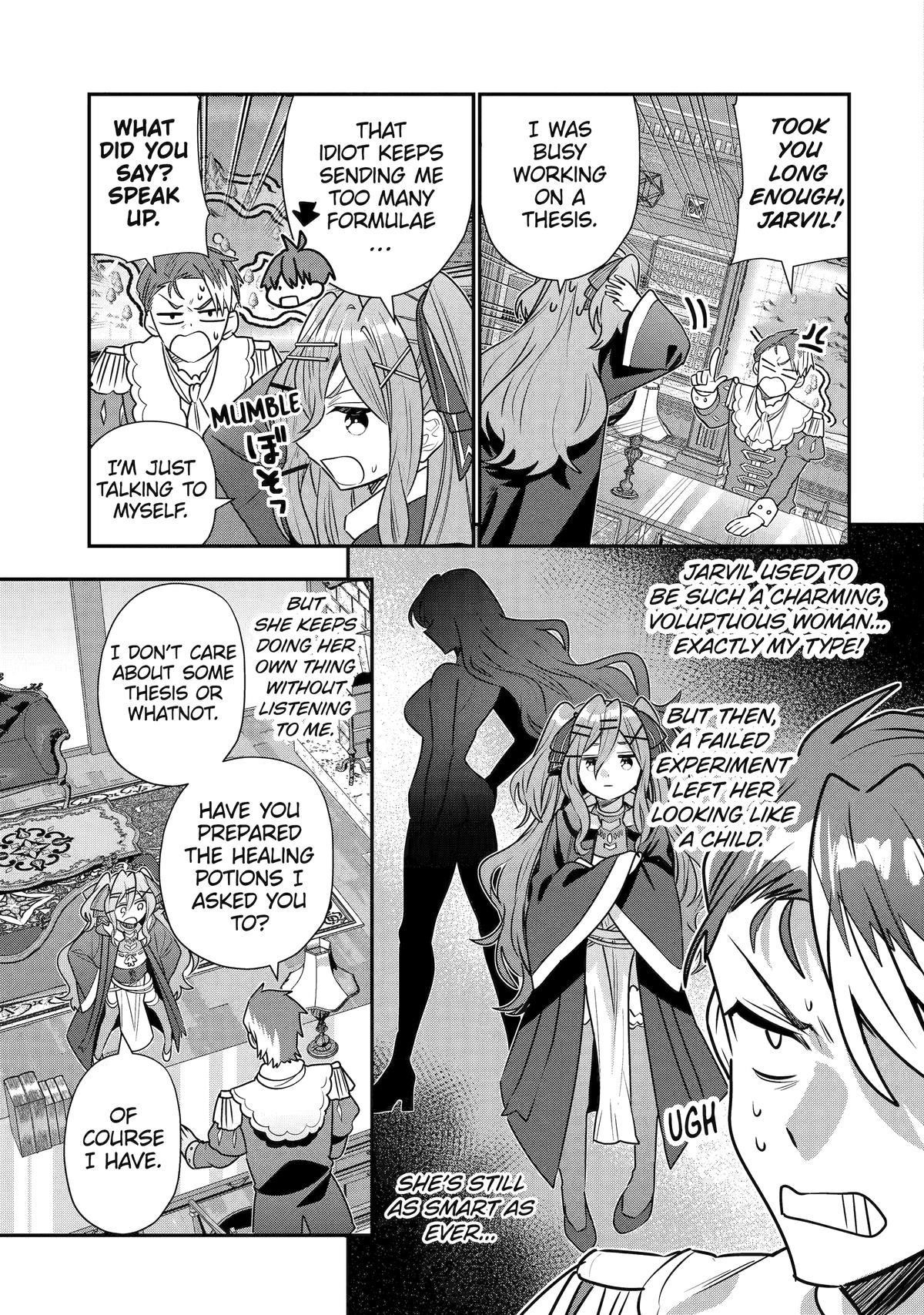 I Was Fired as an Adventurer, so I Became an Alchemist! Chapter 41 - Page 13