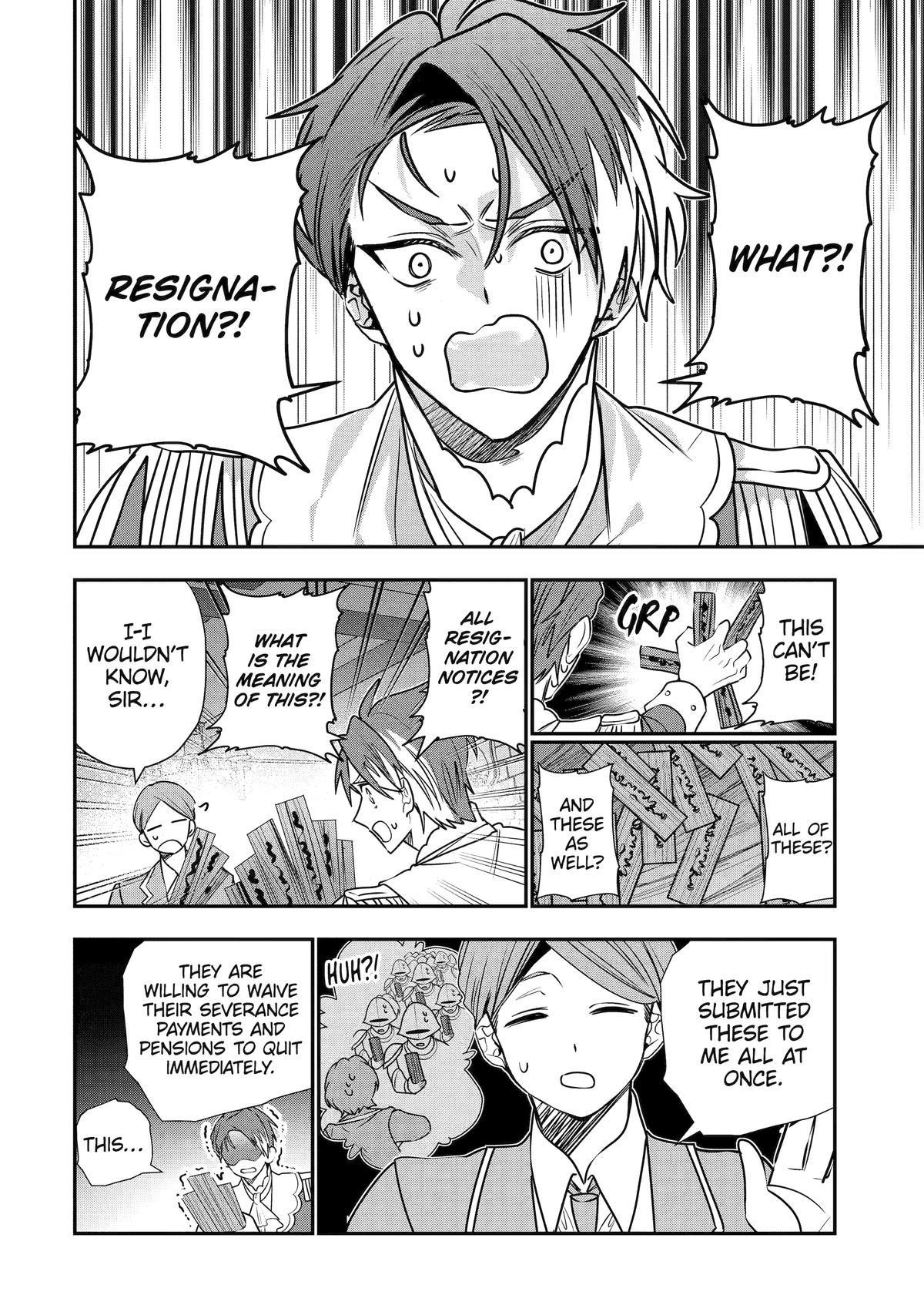 I Was Fired as an Adventurer, so I Became an Alchemist! Chapter 41 - Page 24