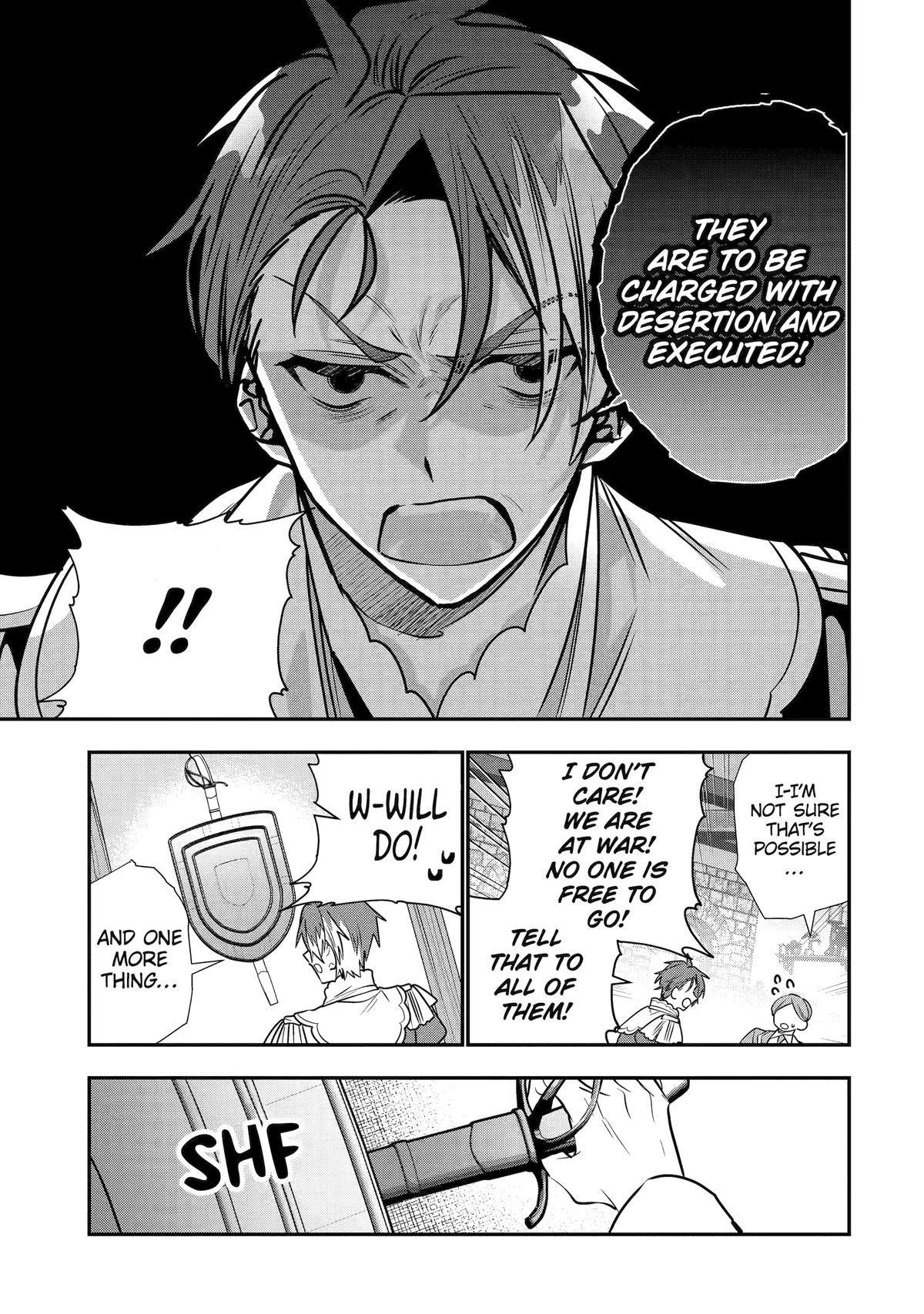 I Was Fired as an Adventurer, so I Became an Alchemist! Chapter 41 - Page 27