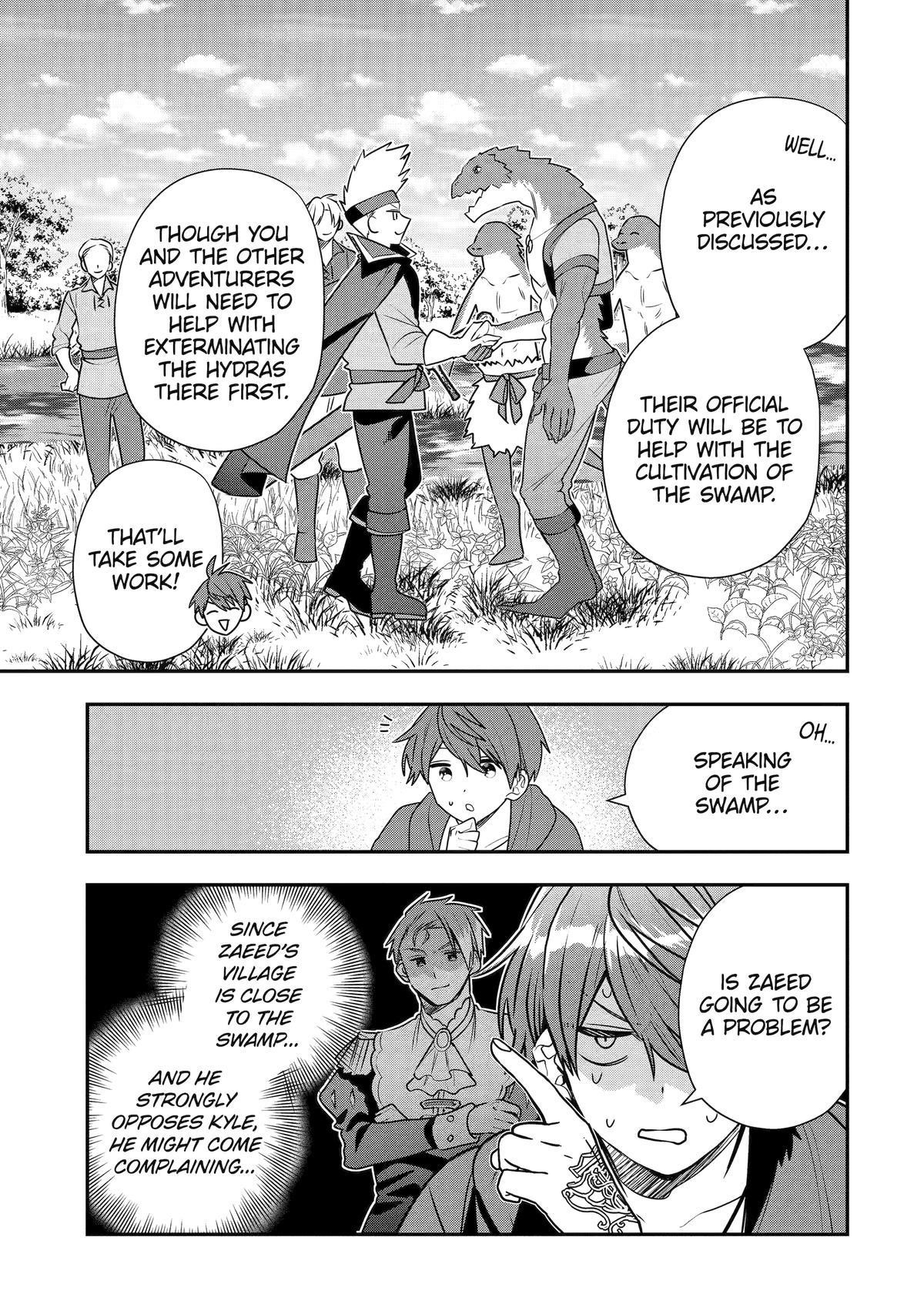 I Was Fired as an Adventurer, so I Became an Alchemist! Chapter 41 - Page 3