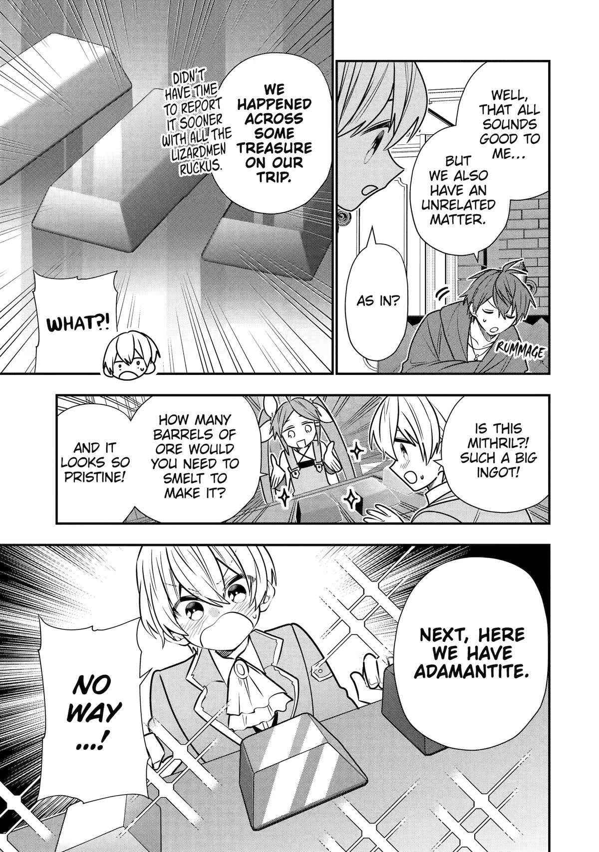 I Was Fired as an Adventurer, so I Became an Alchemist! Chapter 41 - Page 5