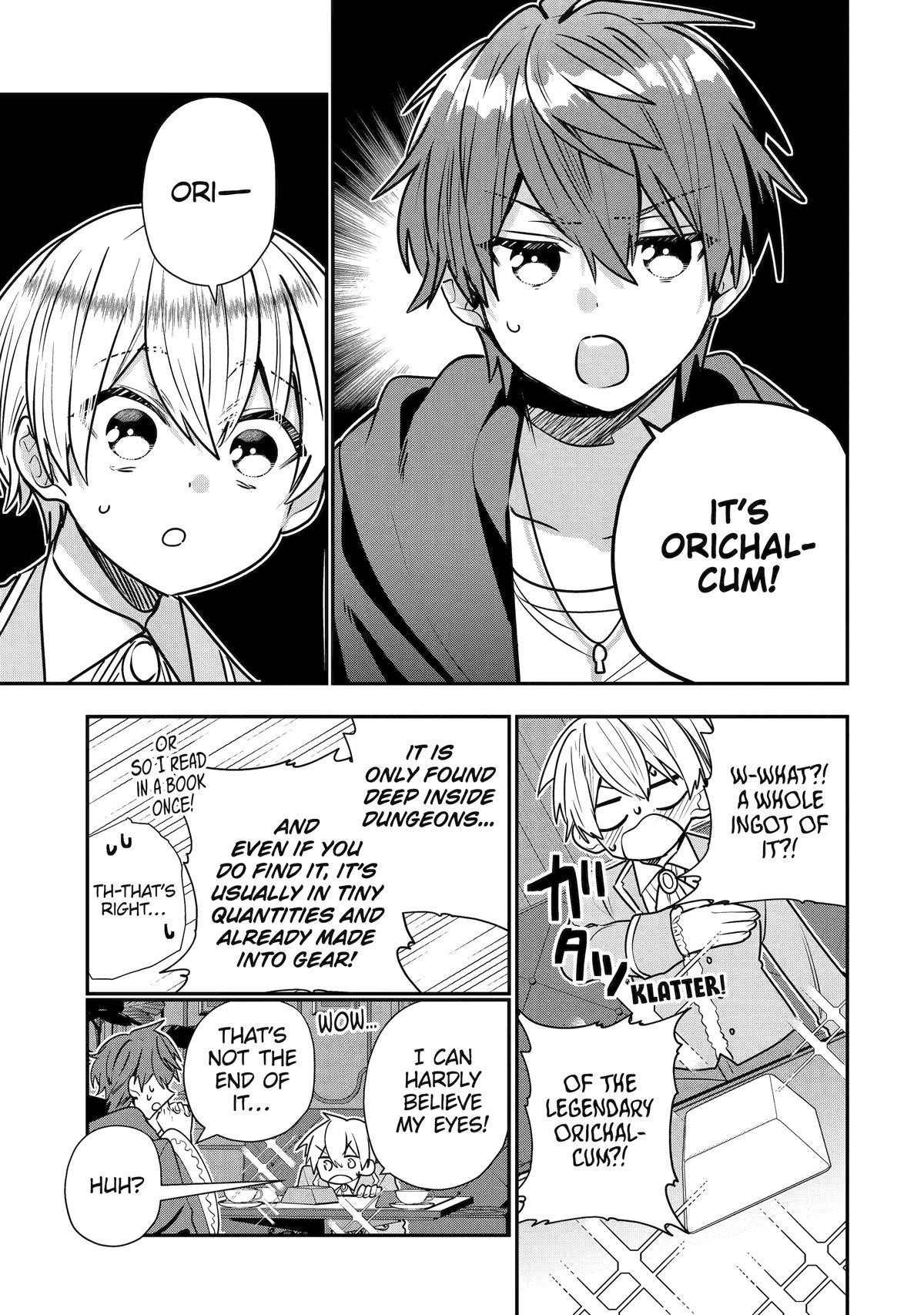 I Was Fired as an Adventurer, so I Became an Alchemist! Chapter 41 - Page 7