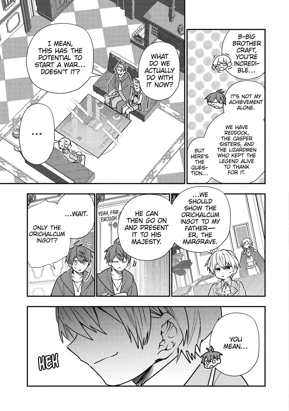 I Was Fired as an Adventurer, so I Became an Alchemist! Chapter 41 - Page 9