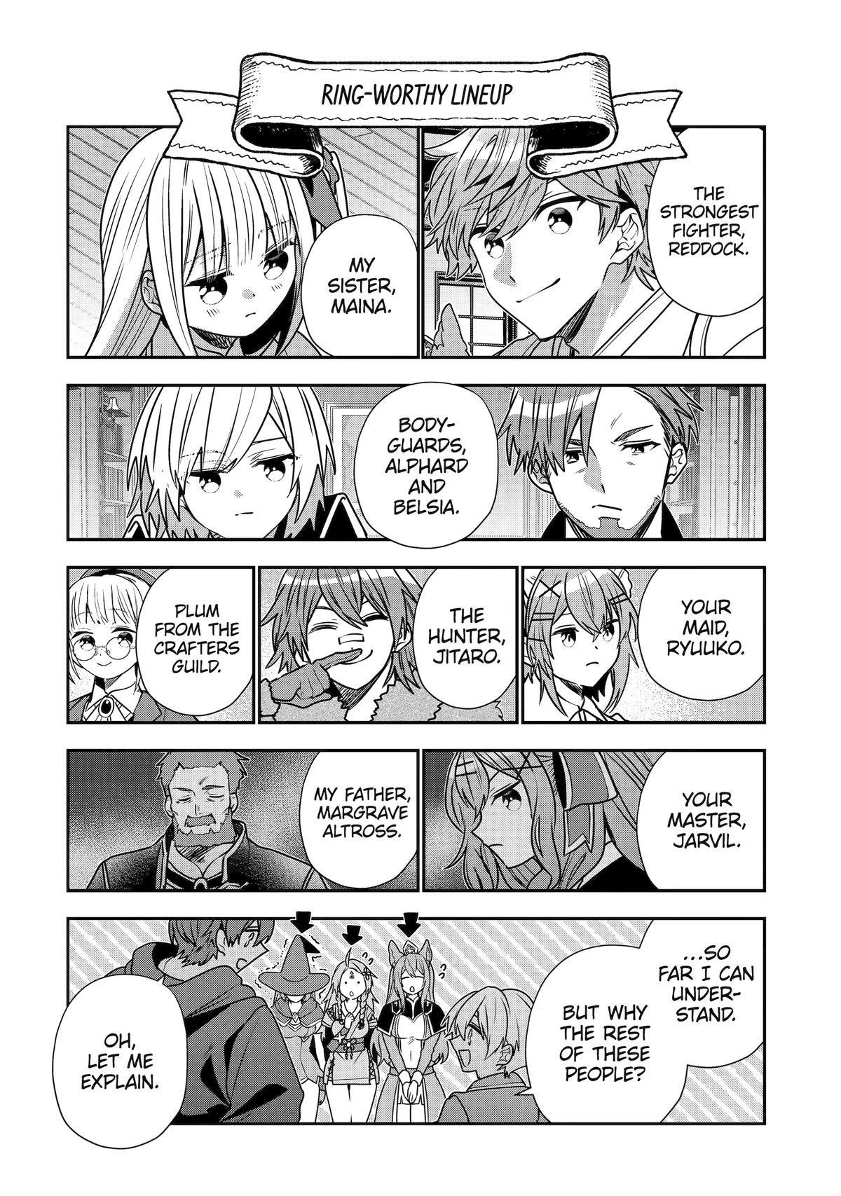 I Was Fired as an Adventurer, so I Became an Alchemist! Chapter 42 - Page 16