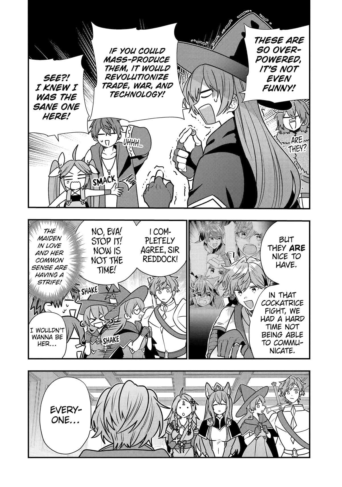 I Was Fired as an Adventurer, so I Became an Alchemist! Chapter 42 - Page 18