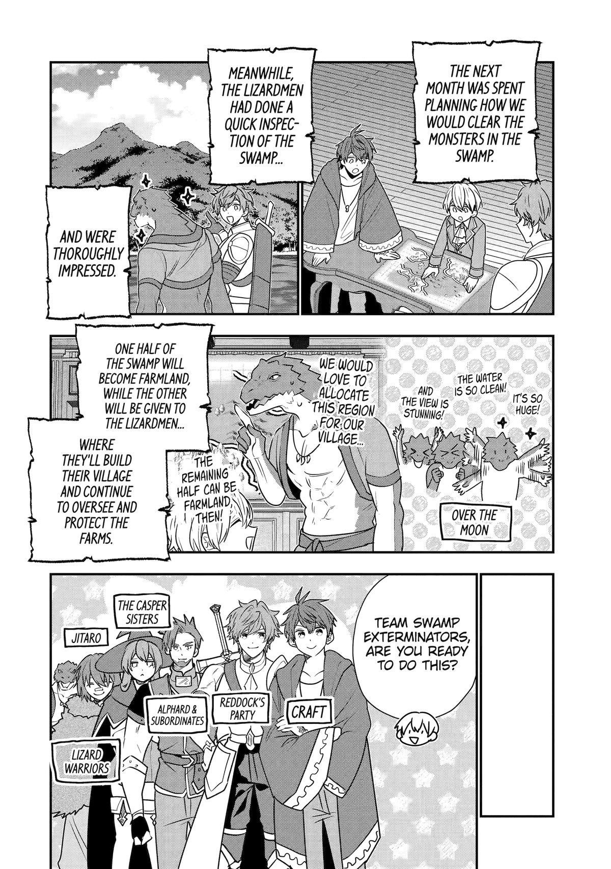 I Was Fired as an Adventurer, so I Became an Alchemist! Chapter 42 - Page 20