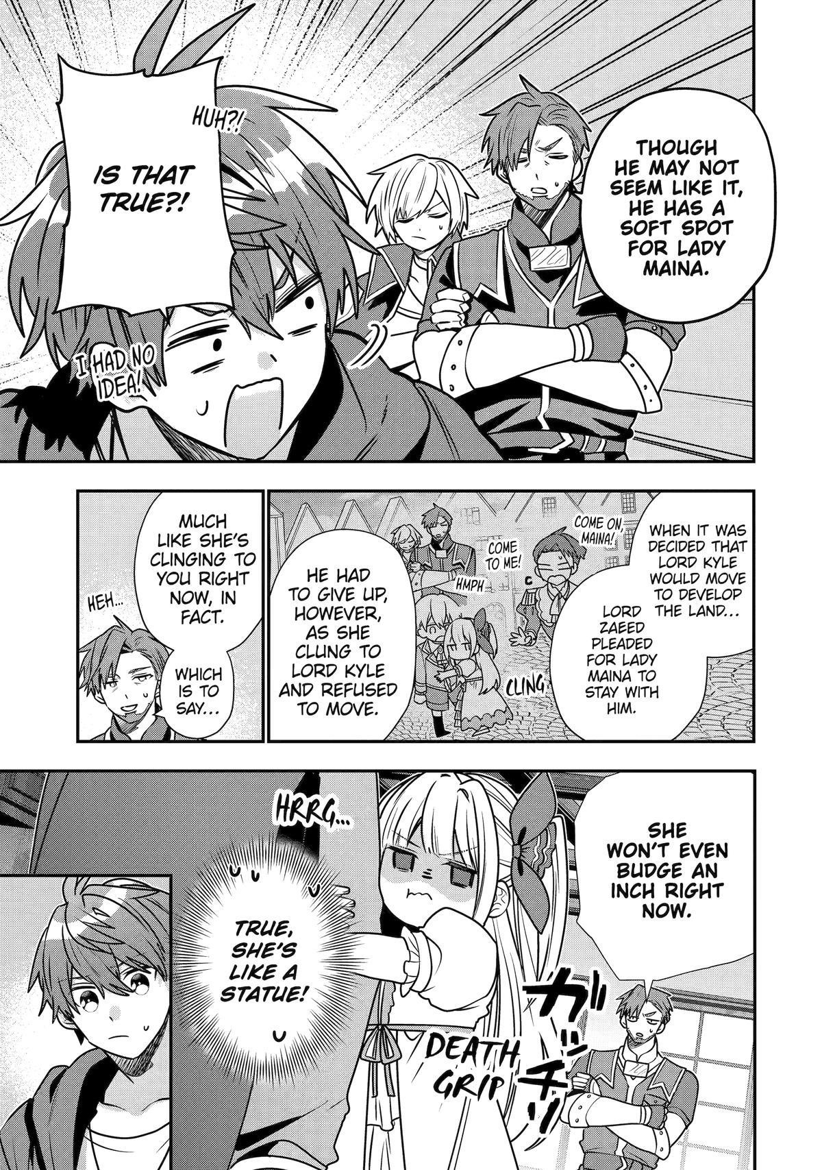 I Was Fired as an Adventurer, so I Became an Alchemist! Chapter 42 - Page 25