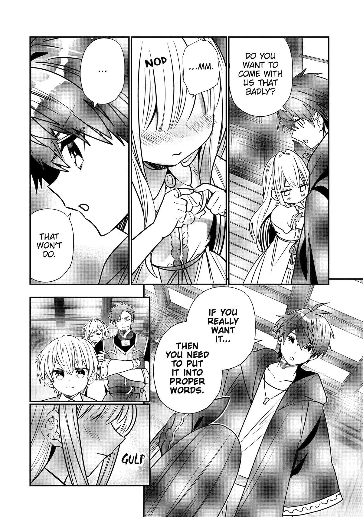 I Was Fired as an Adventurer, so I Became an Alchemist! Chapter 42 - Page 26