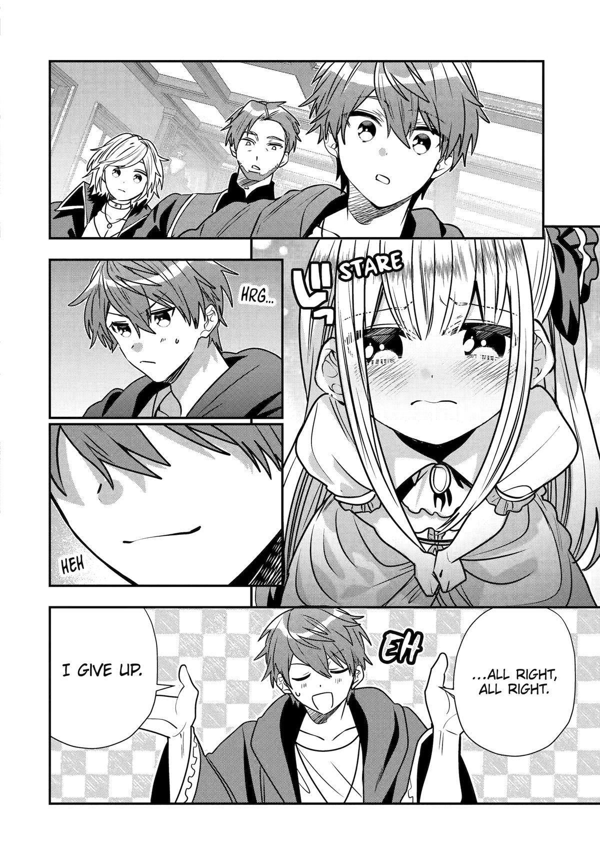 I Was Fired as an Adventurer, so I Became an Alchemist! Chapter 42 - Page 28