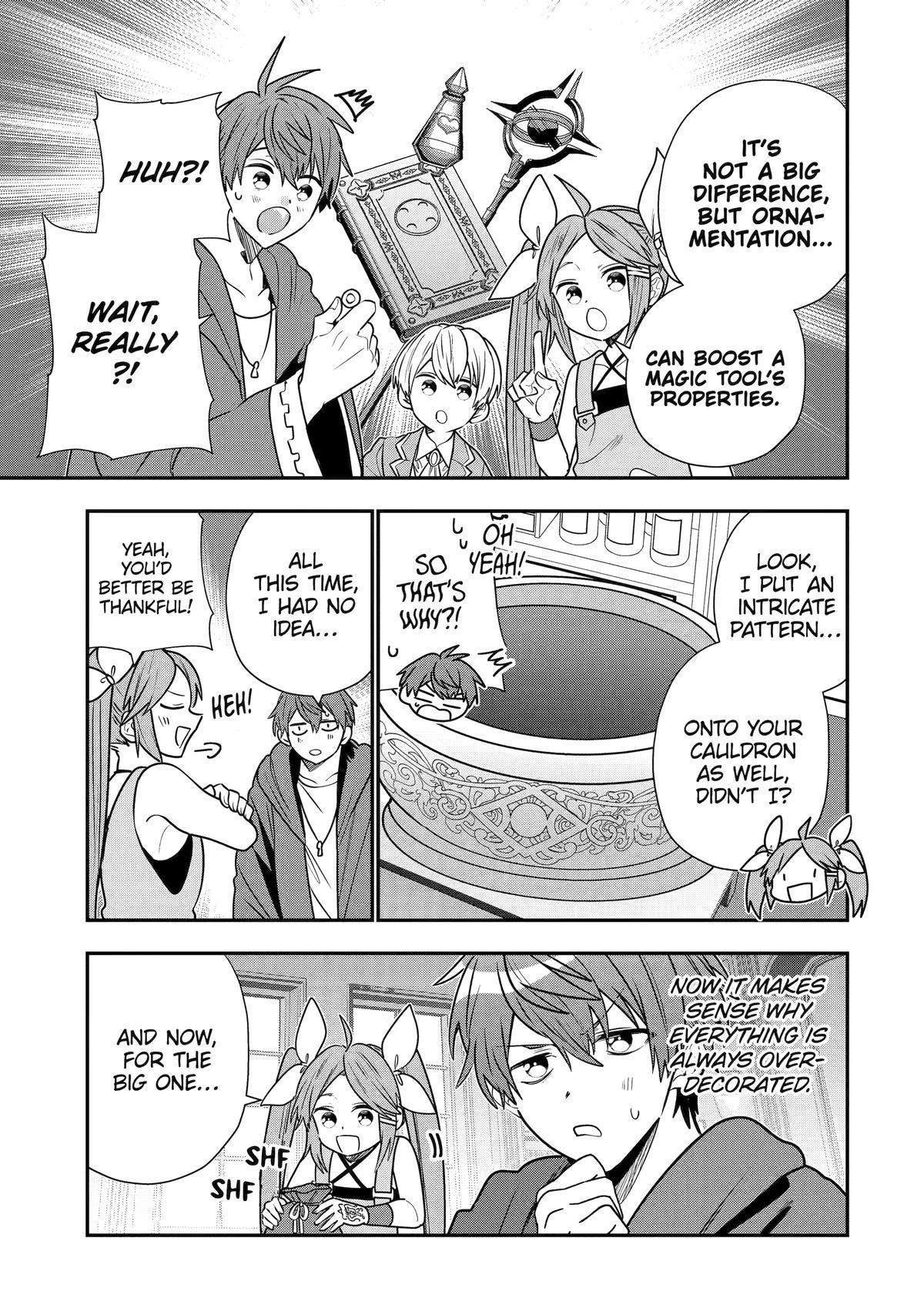 I Was Fired as an Adventurer, so I Became an Alchemist! Chapter 42 - Page 3