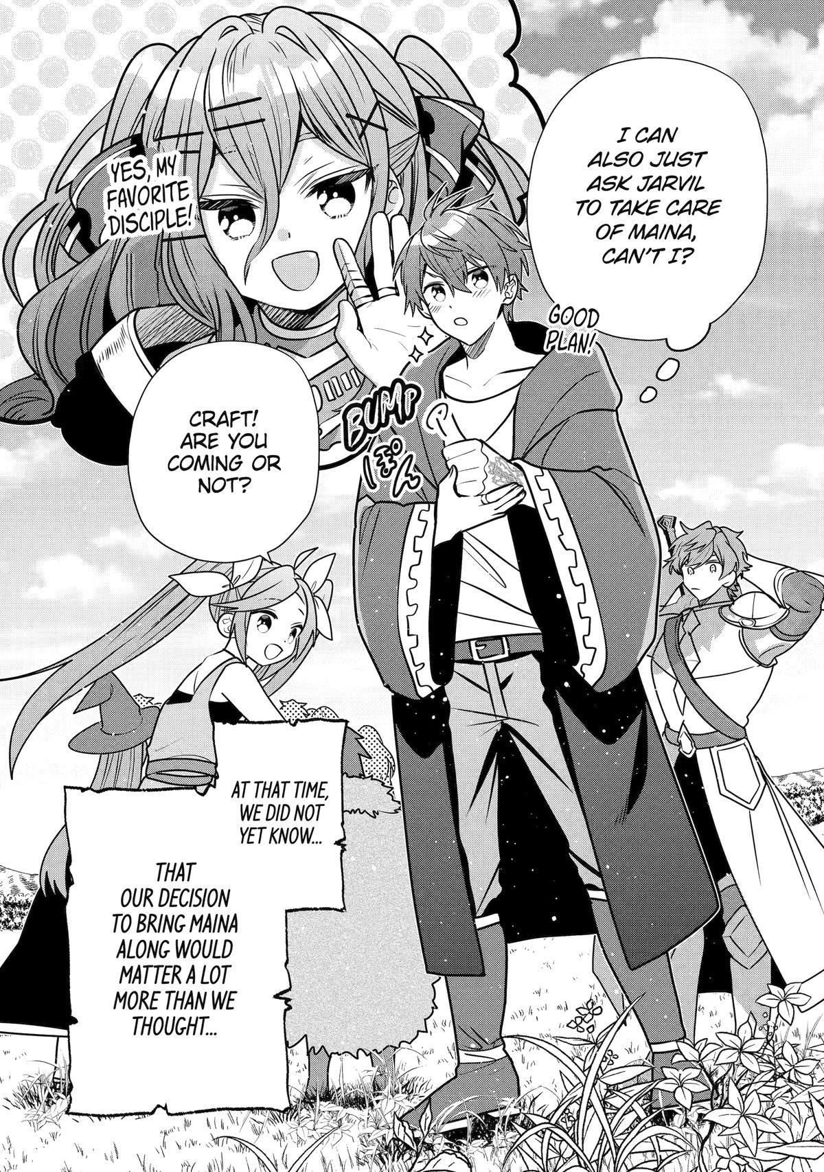 I Was Fired as an Adventurer, so I Became an Alchemist! Chapter 42 - Page 31