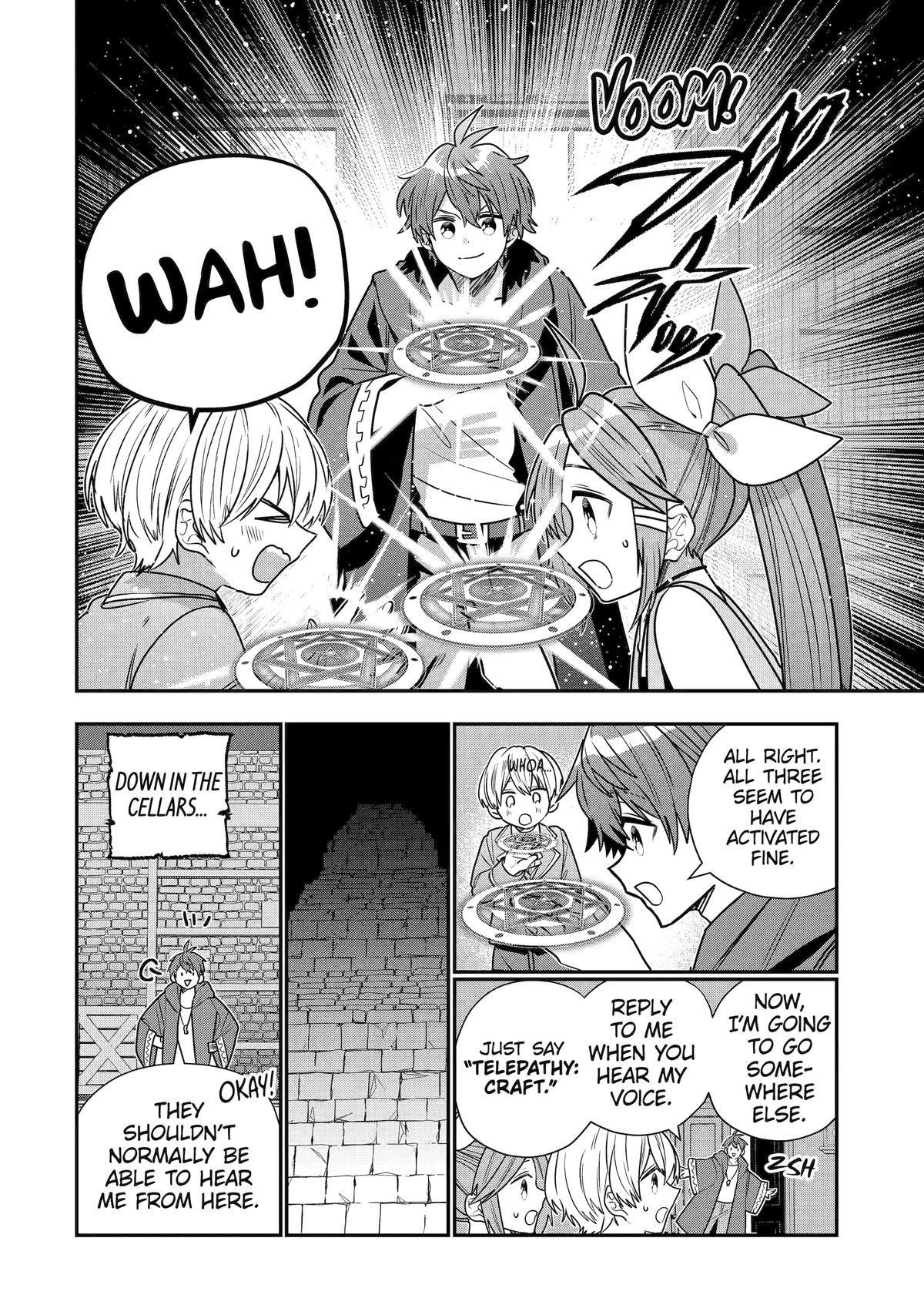 I Was Fired as an Adventurer, so I Became an Alchemist! Chapter 42 - Page 6