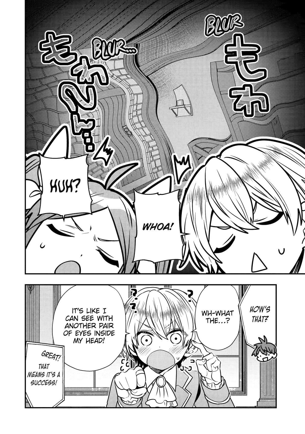 I Was Fired as an Adventurer, so I Became an Alchemist! Chapter 42 - Page 8