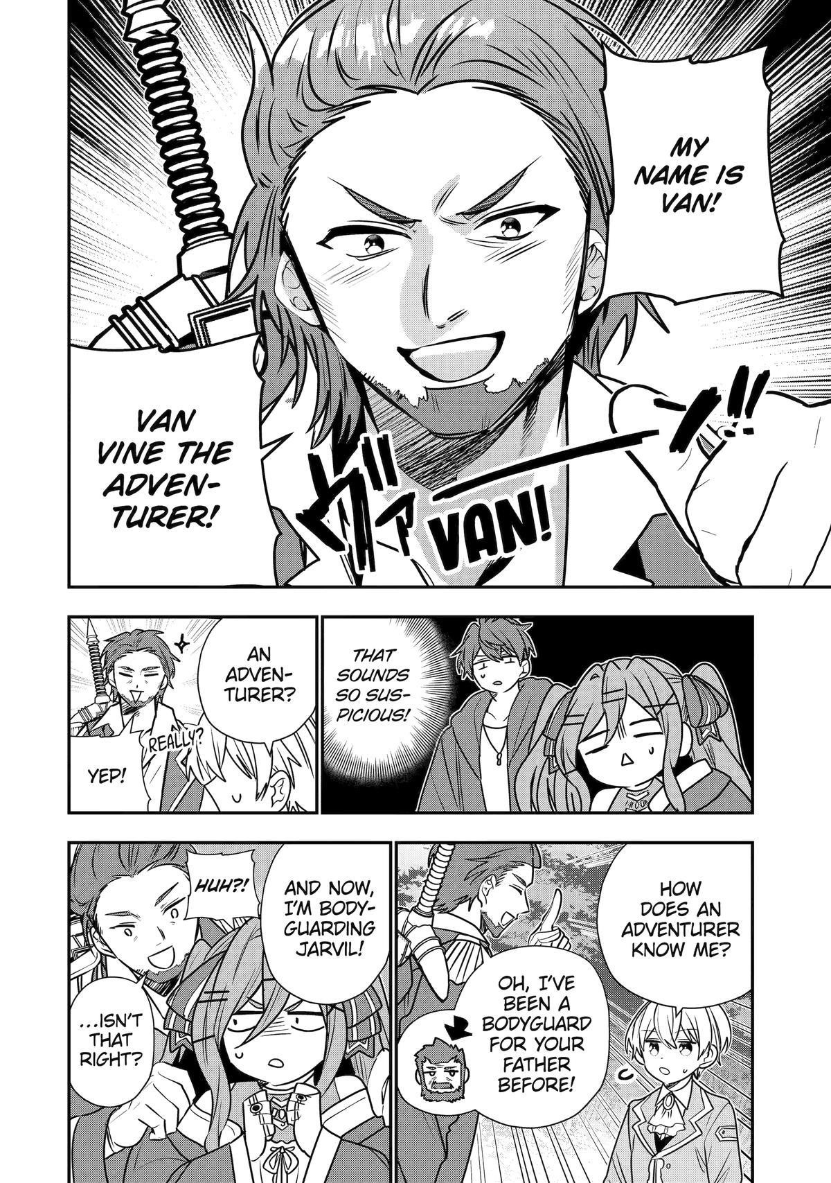 I Was Fired as an Adventurer, so I Became an Alchemist! Chapter 43 - Page 10