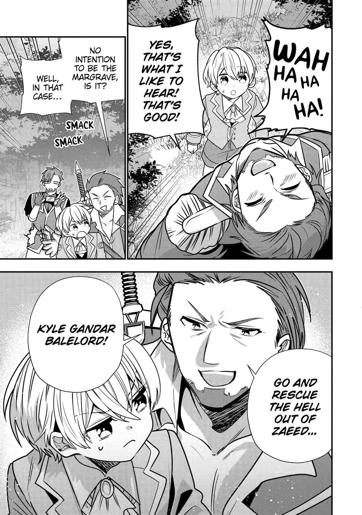 I Was Fired as an Adventurer, so I Became an Alchemist! Chapter 43 - Page 15