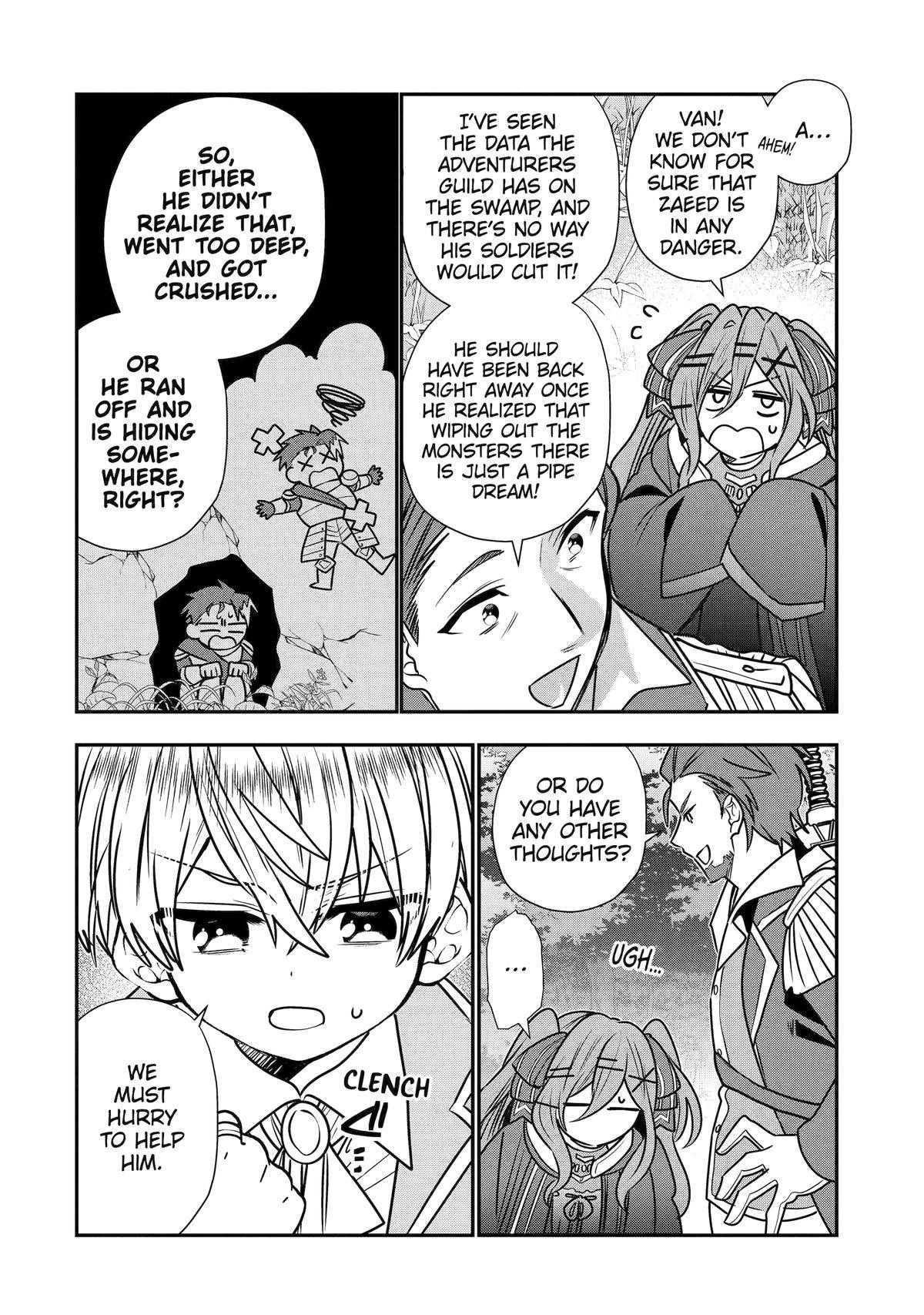 I Was Fired as an Adventurer, so I Became an Alchemist! Chapter 43 - Page 16