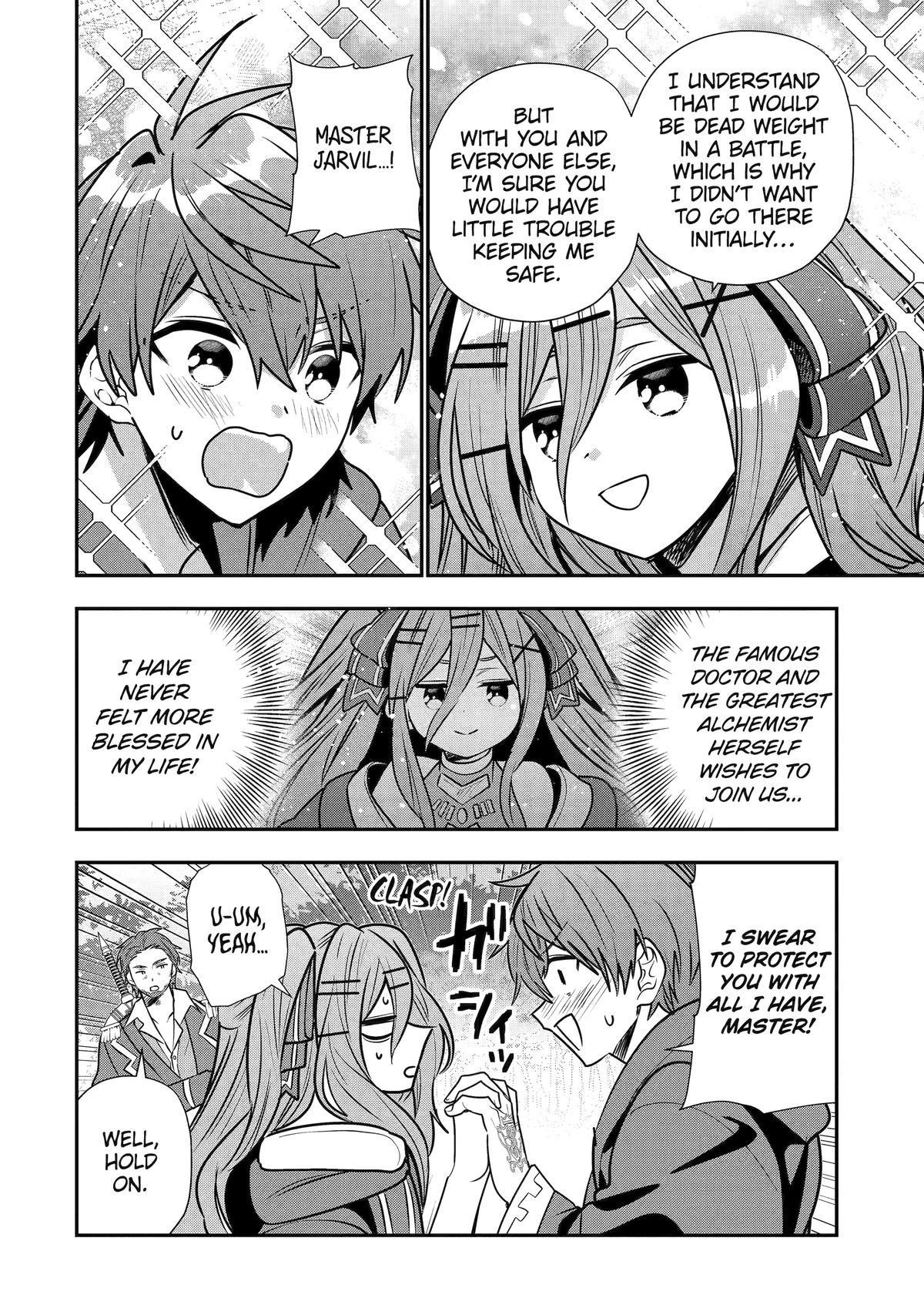 I Was Fired as an Adventurer, so I Became an Alchemist! Chapter 43 - Page 18