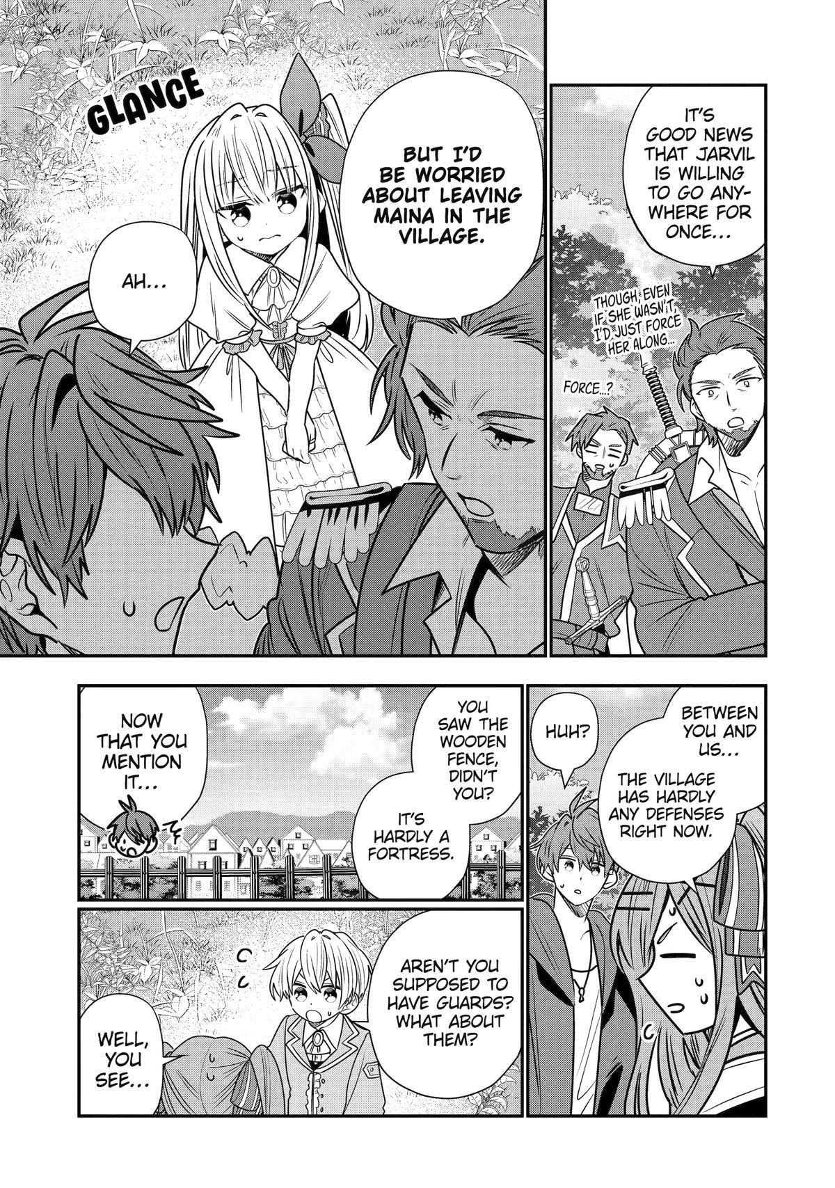 I Was Fired as an Adventurer, so I Became an Alchemist! Chapter 43 - Page 19