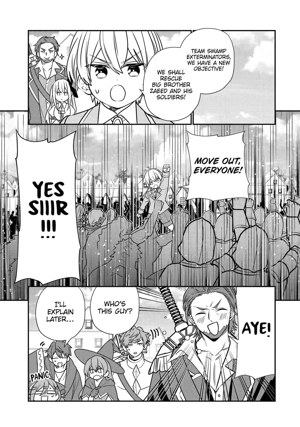 I Was Fired as an Adventurer, so I Became an Alchemist! Chapter 43 - Page 31