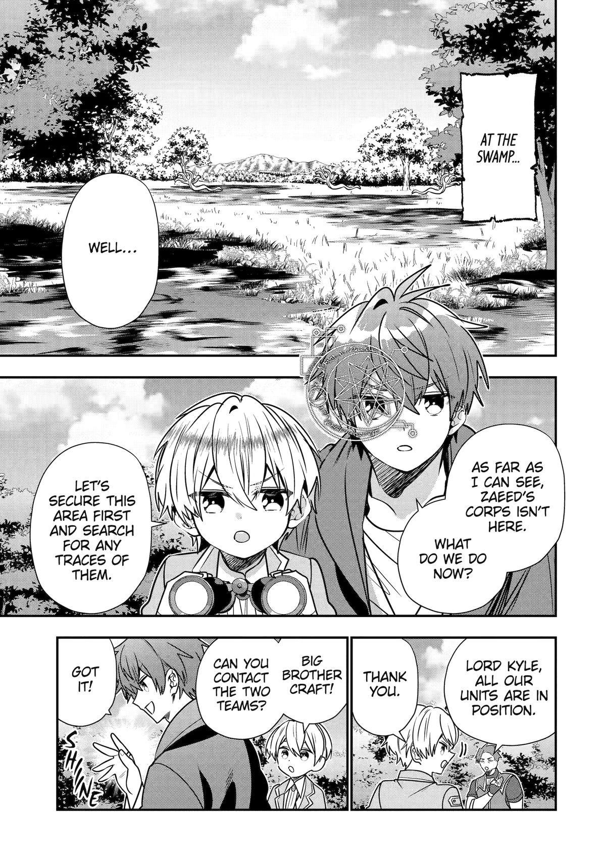 I Was Fired as an Adventurer, so I Became an Alchemist! Chapter 44 - Page 1