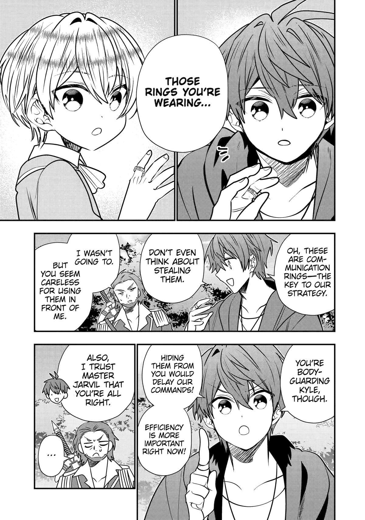 I Was Fired as an Adventurer, so I Became an Alchemist! Chapter 44 - Page 11