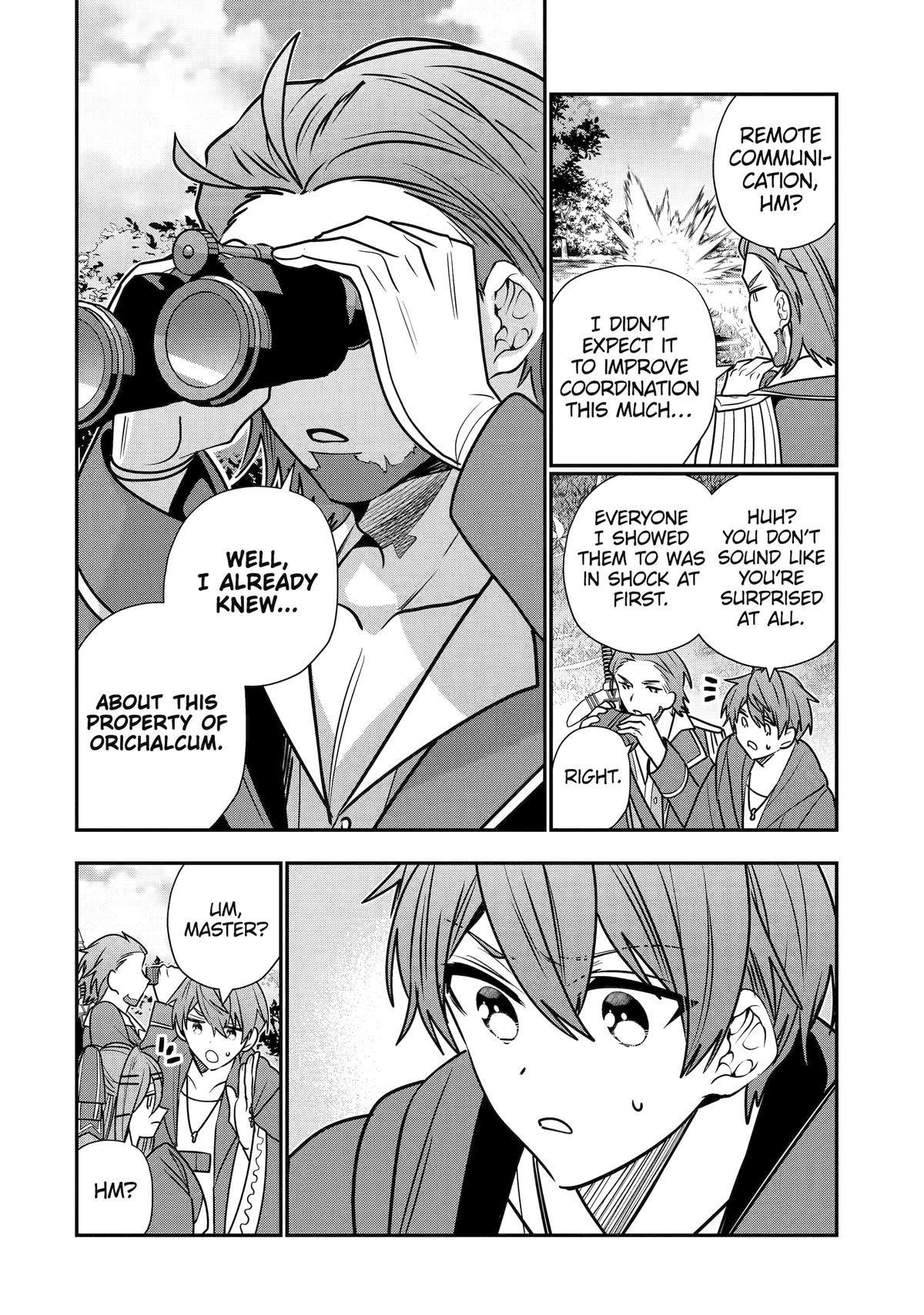 I Was Fired as an Adventurer, so I Became an Alchemist! Chapter 44 - Page 12