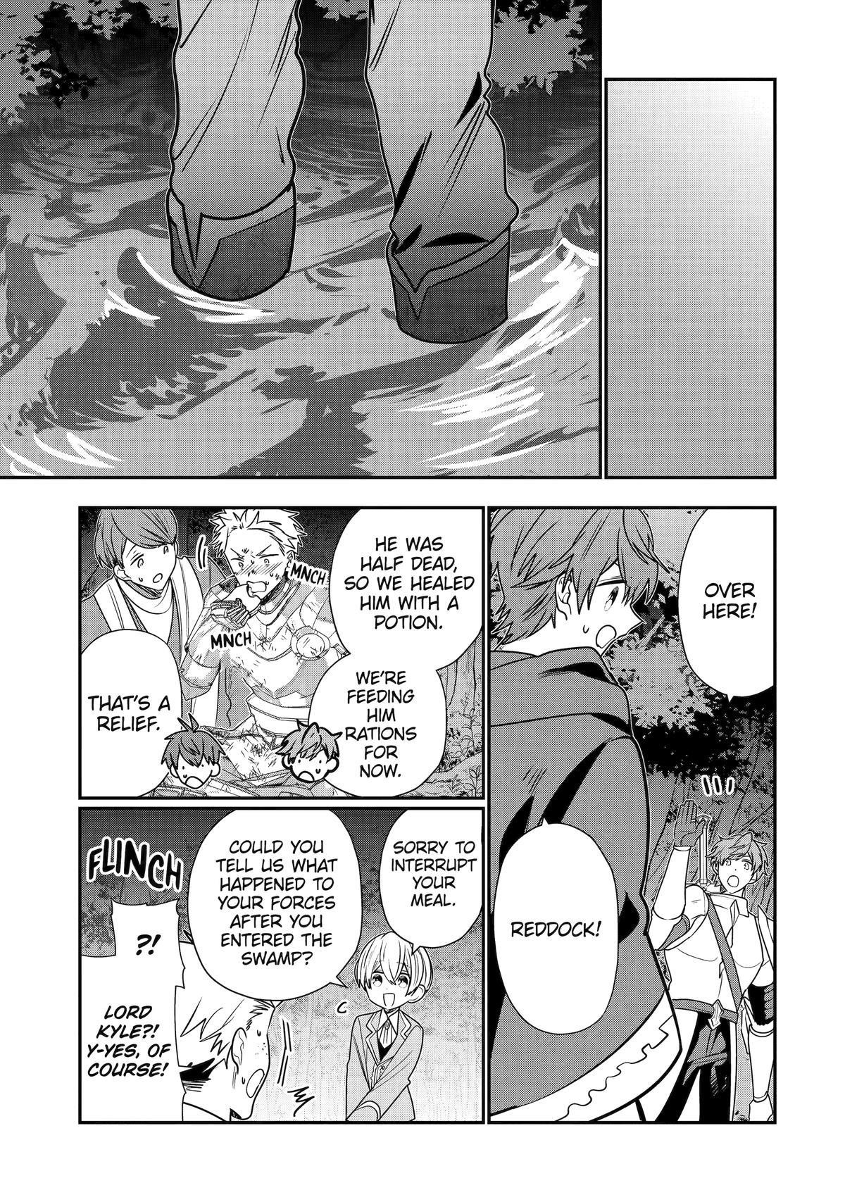 I Was Fired as an Adventurer, so I Became an Alchemist! Chapter 44 - Page 15