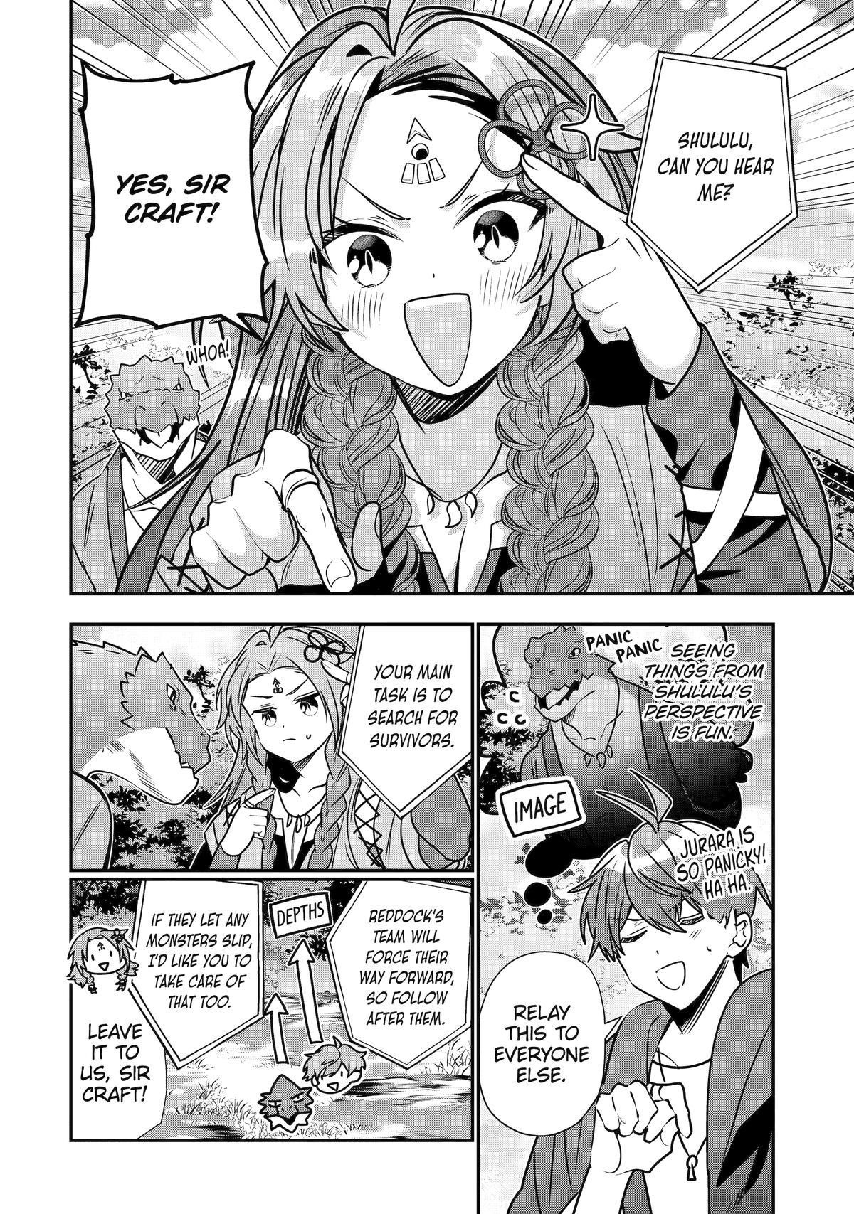 I Was Fired as an Adventurer, so I Became an Alchemist! Chapter 44 - Page 2