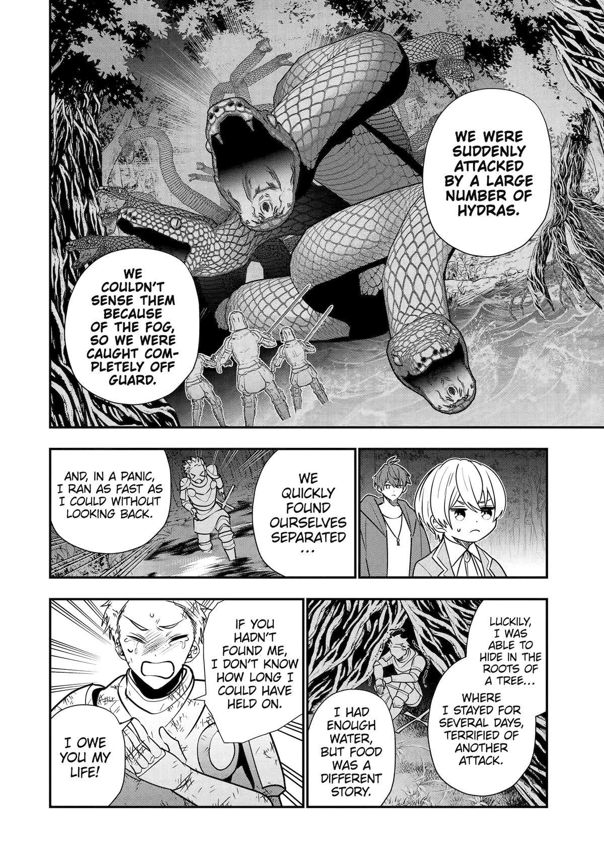 I Was Fired as an Adventurer, so I Became an Alchemist! Chapter 44 - Page 20