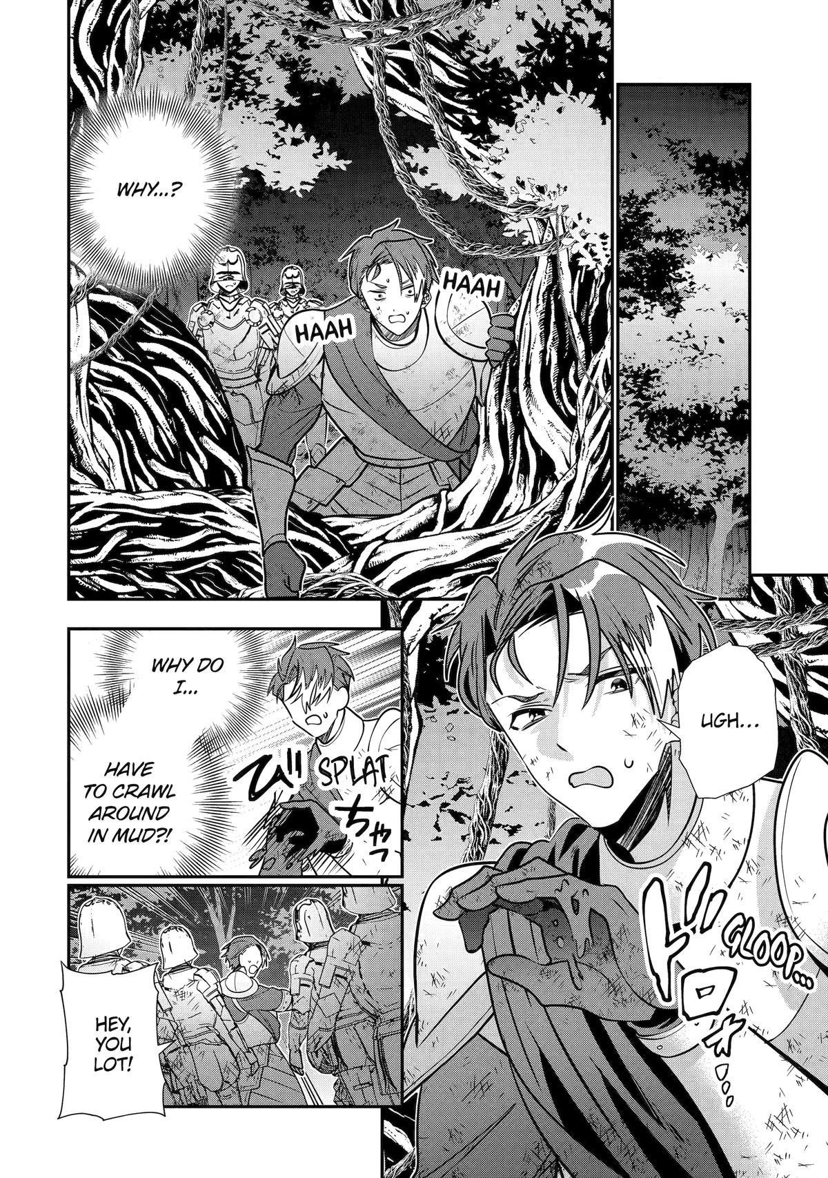 I Was Fired as an Adventurer, so I Became an Alchemist! Chapter 44 - Page 24