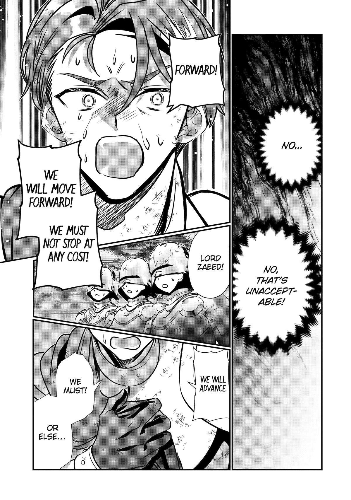 I Was Fired as an Adventurer, so I Became an Alchemist! Chapter 44 - Page 27